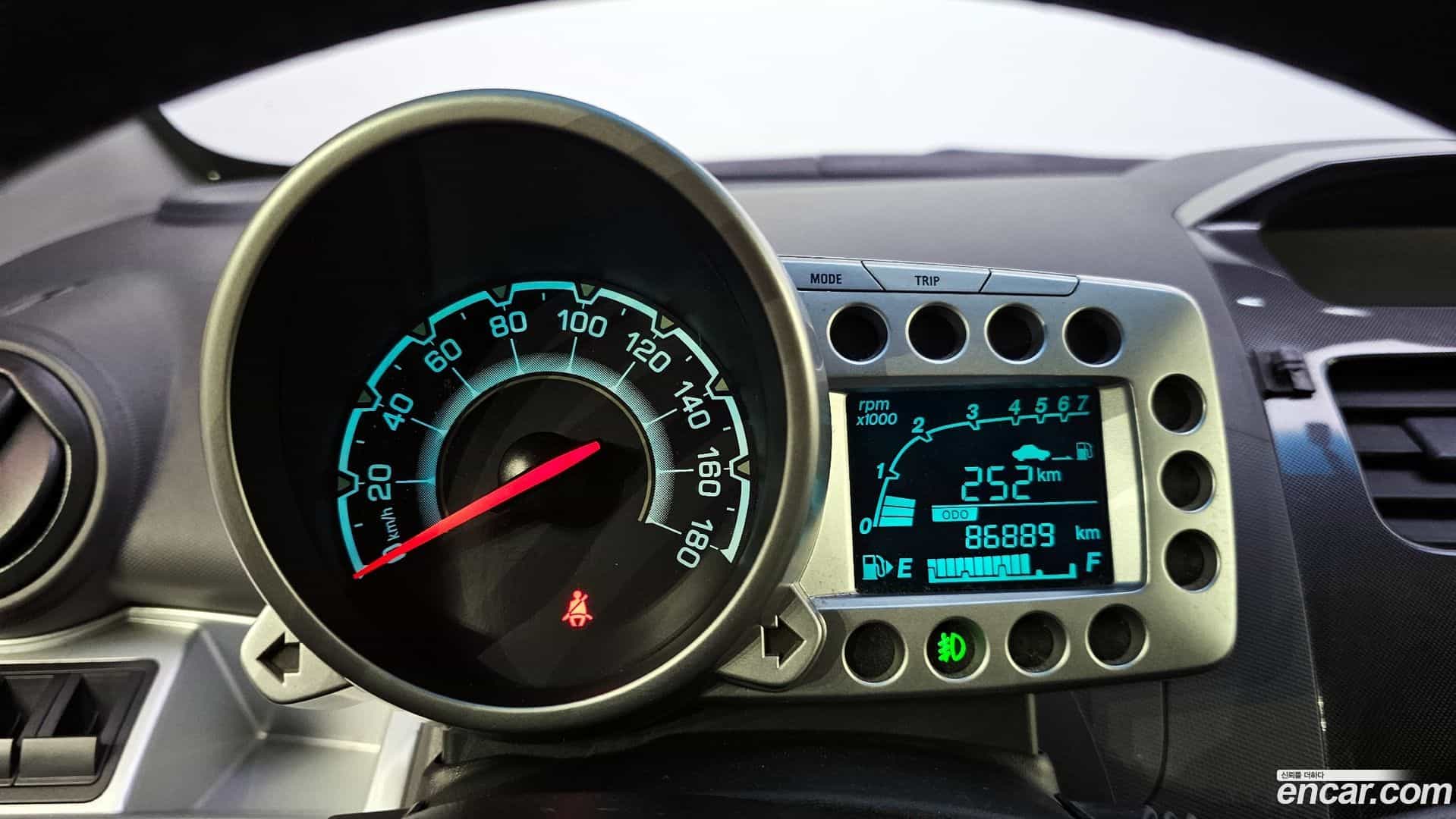 Spark ChevroletGMDaewoo 2013.2-INNER-008