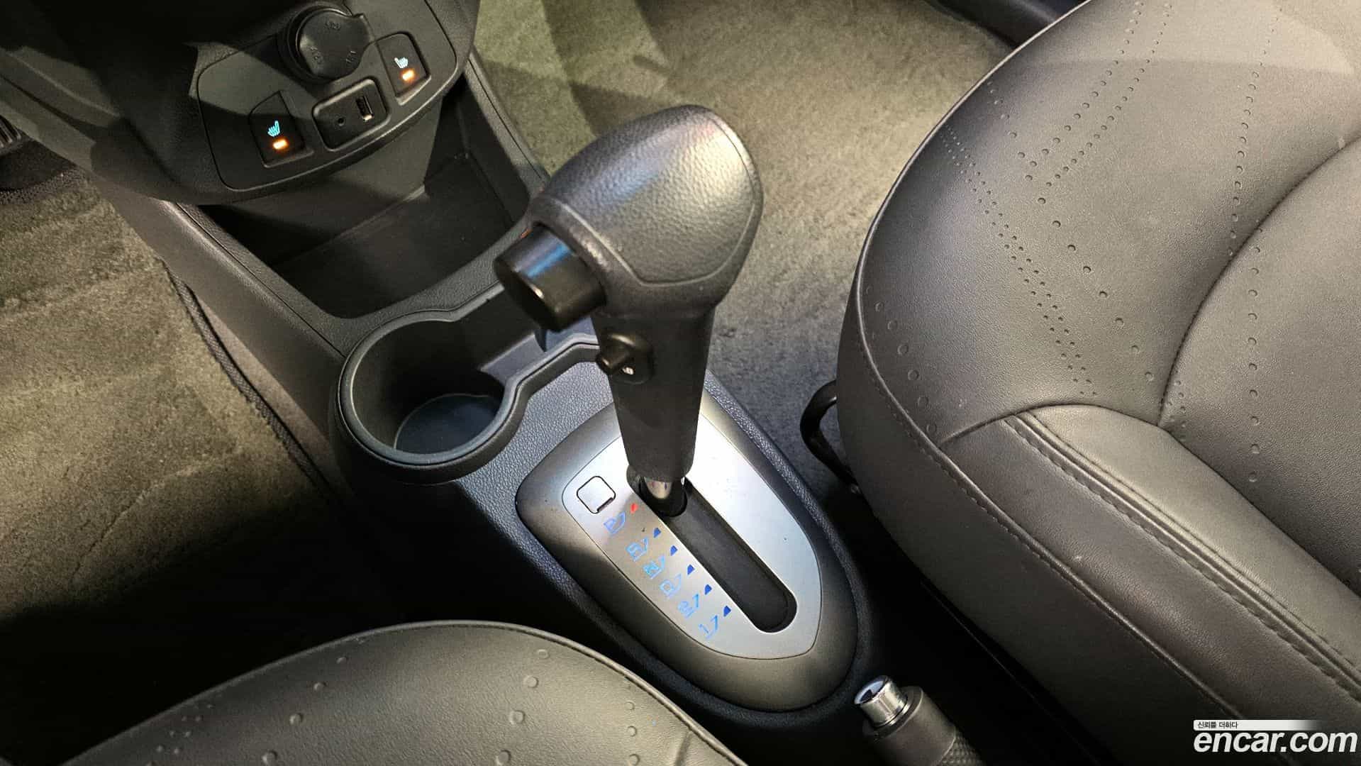 Spark ChevroletGMDaewoo 2013.2-INNER-009