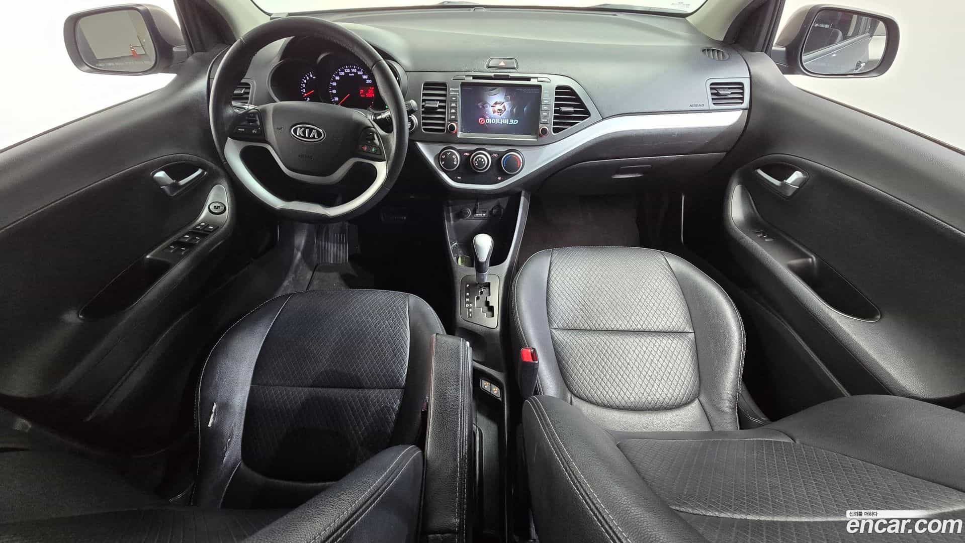 morning Kia 2012.6-INNER-007