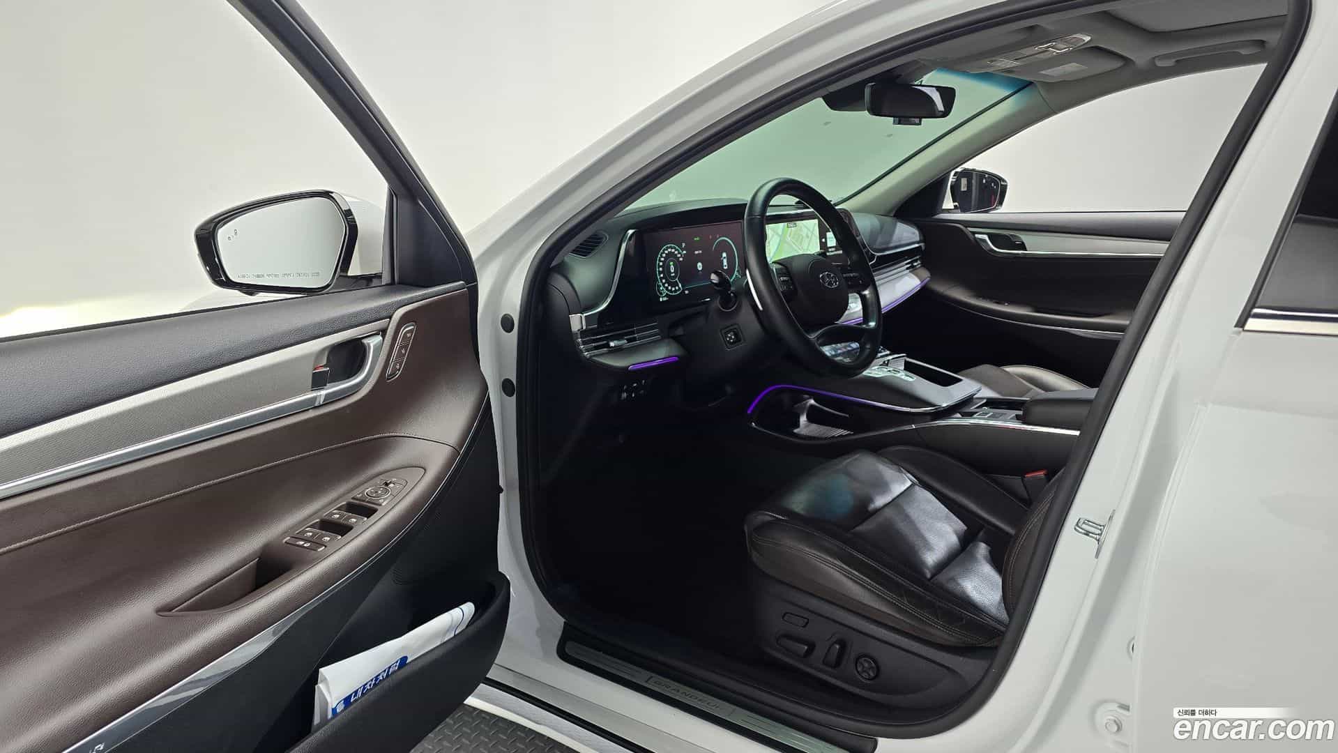 Grandeur Hyundai 2020.7-INNER-010