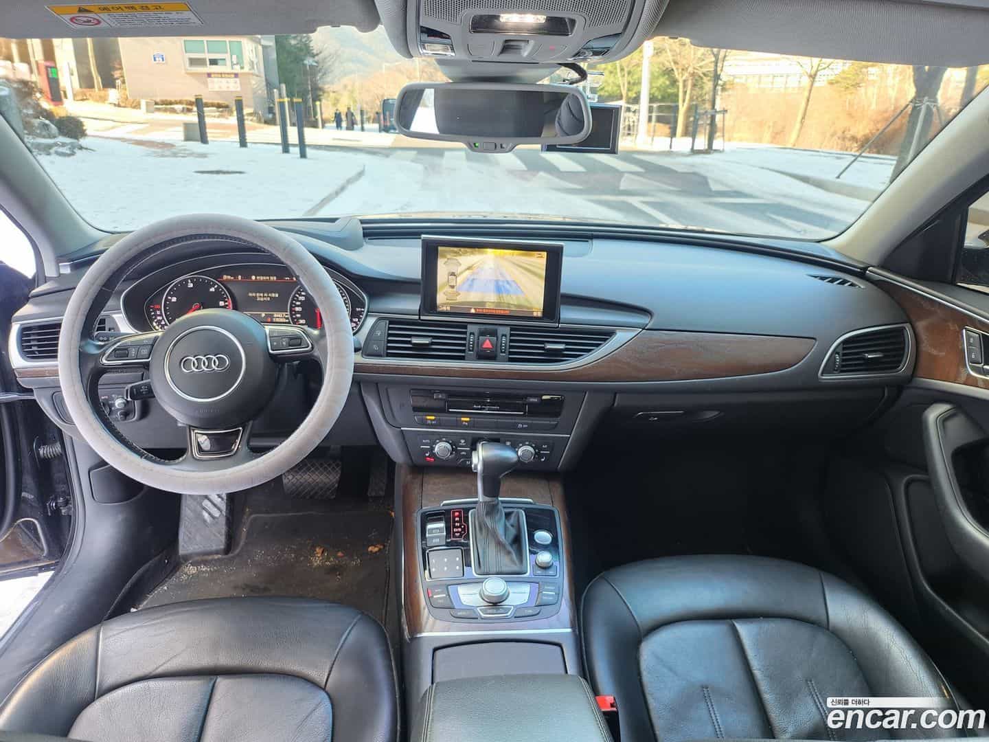 A6 Audi 2015.3-INNER-006