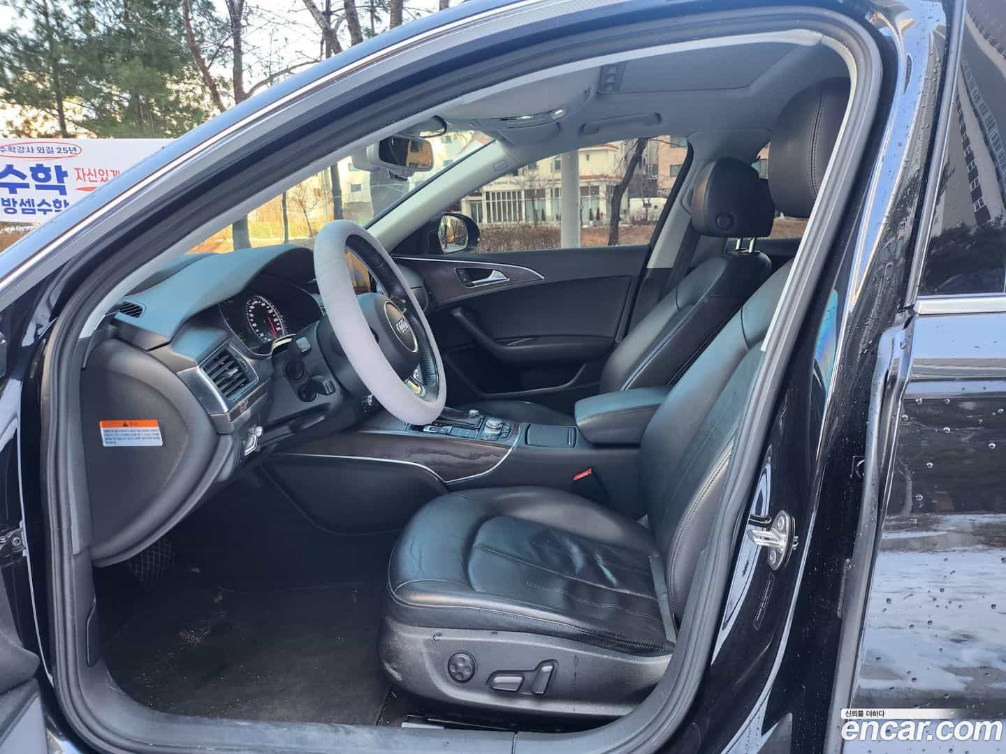 A6 Audi 2015.3-INNER-007