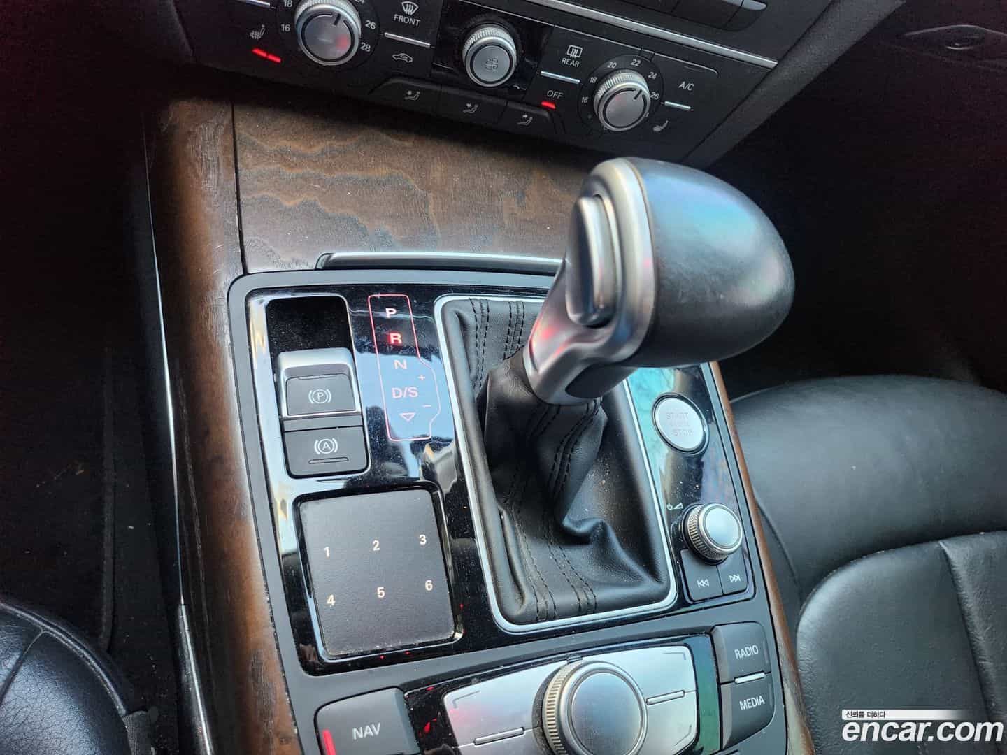 A6 Audi 2015.3-INNER-009