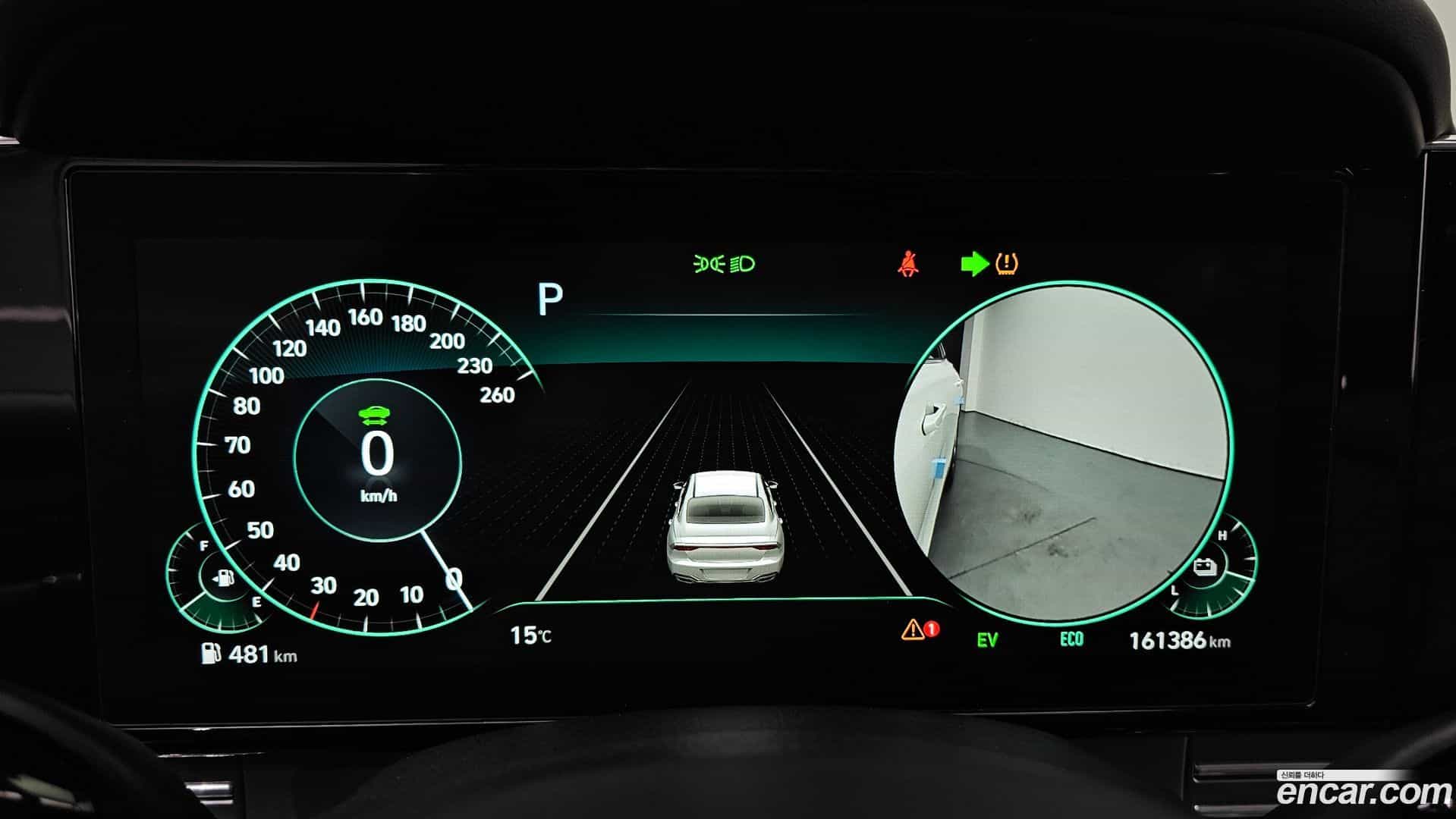 Grandeur Hyundai 2019.11-INNER-008