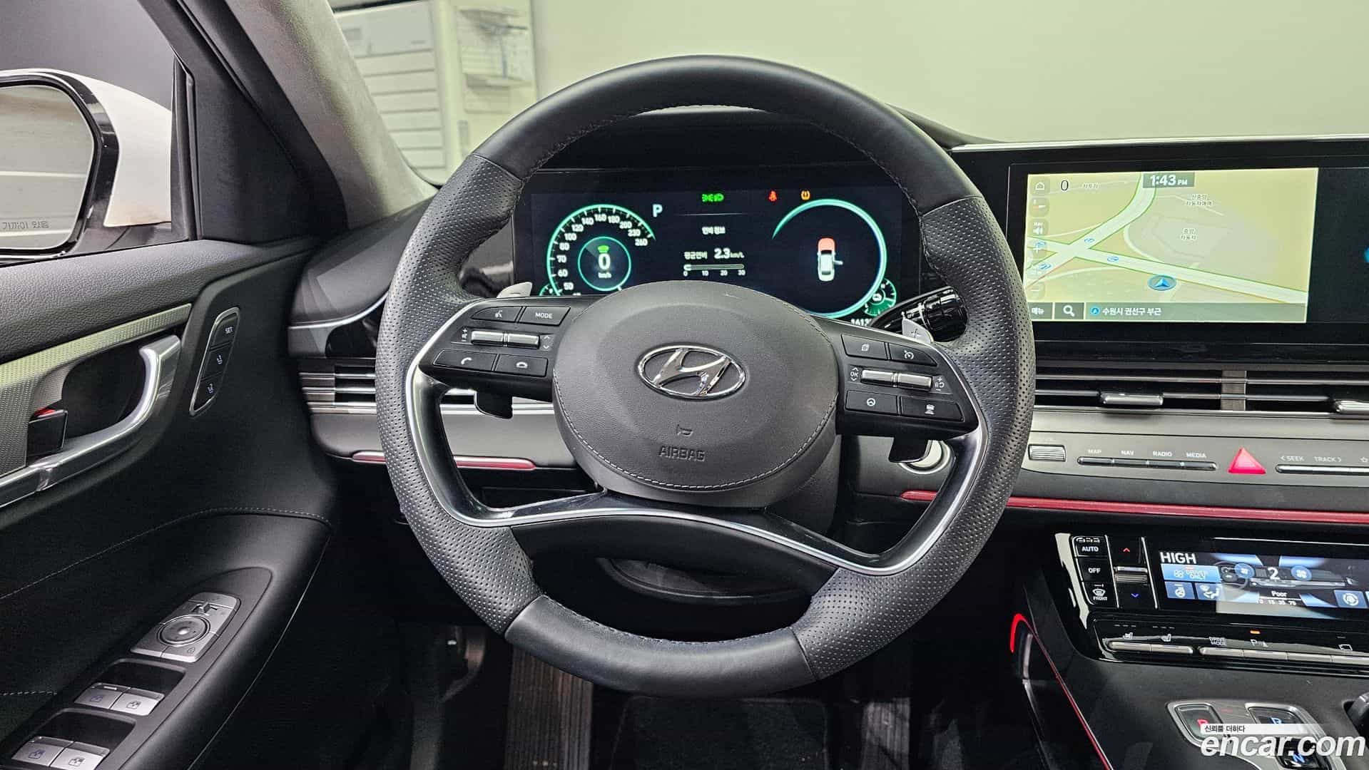 Grandeur Hyundai 2019.11-OPTION-017