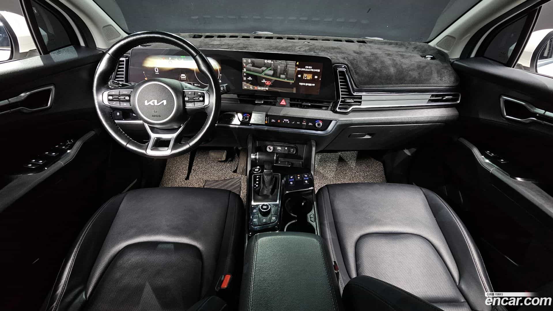 Sportage Kia 2021.11-INNER-007