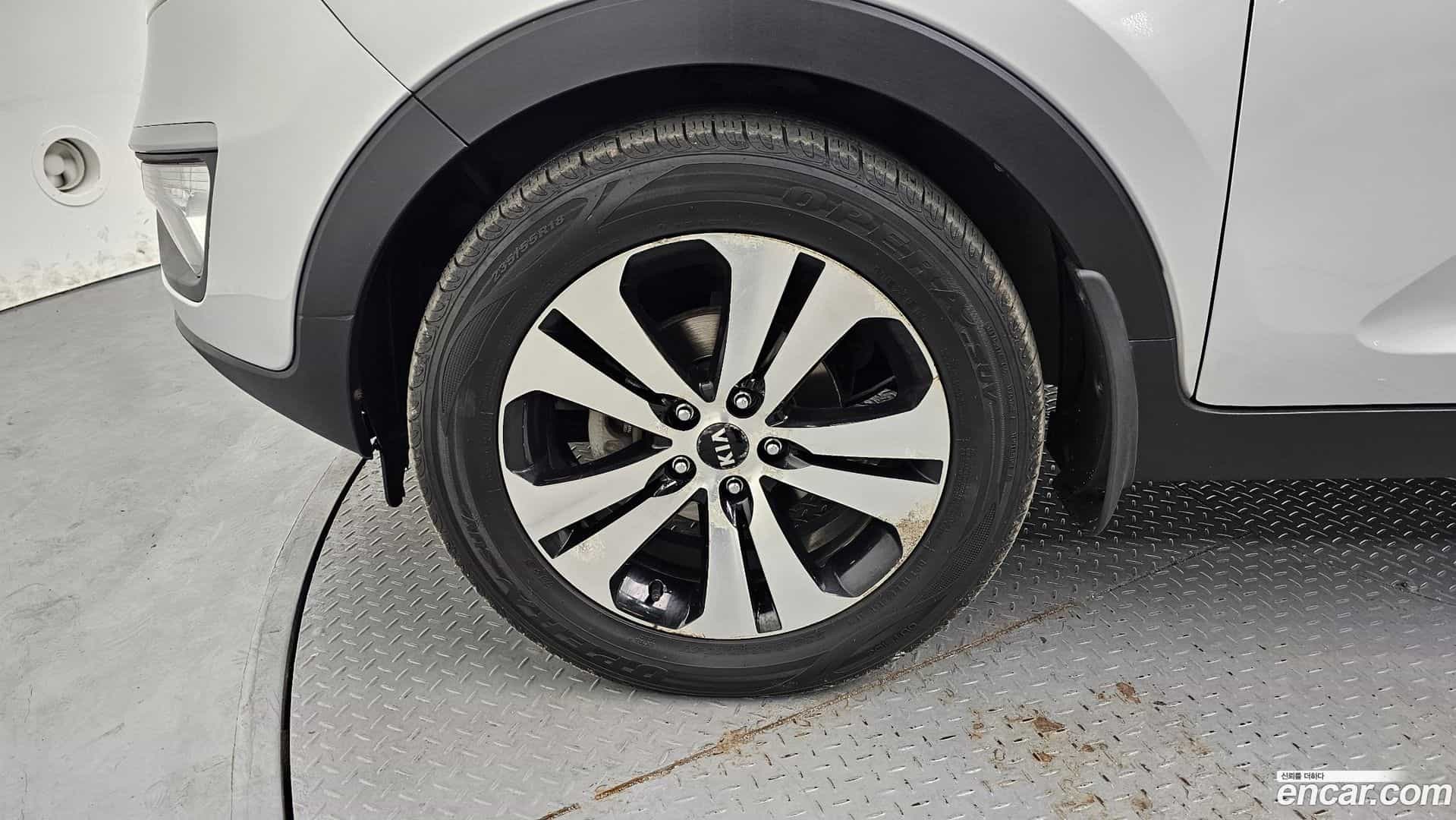 Sportage Kia 2011.0-OUTER-005