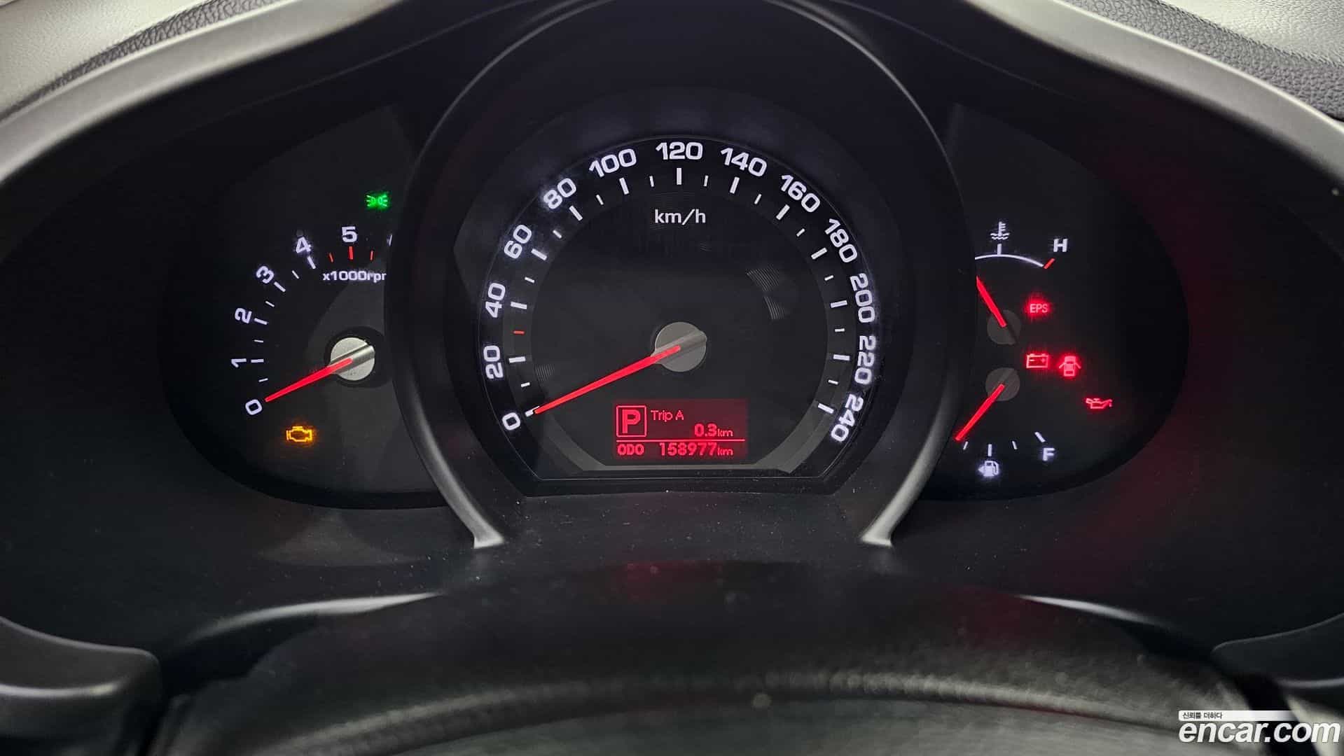 Sportage Kia 2011.0-INNER-008