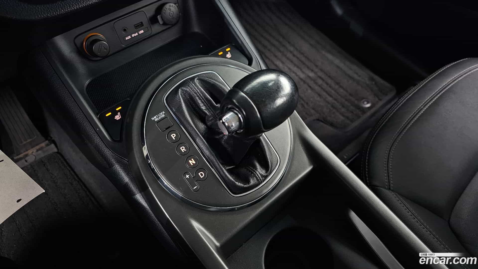 Sportage Kia 2011.0-INNER-009