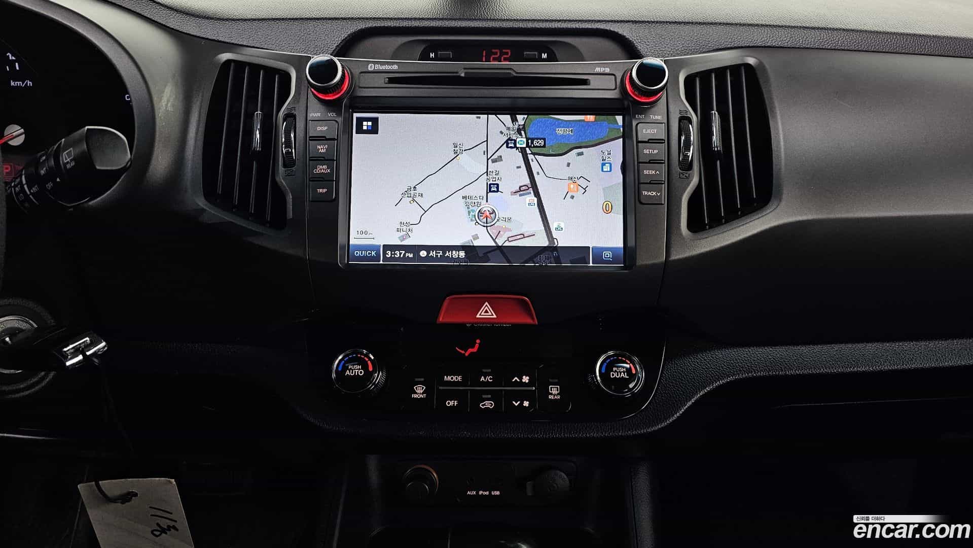 Sportage Kia 2011.0-OPTION-018