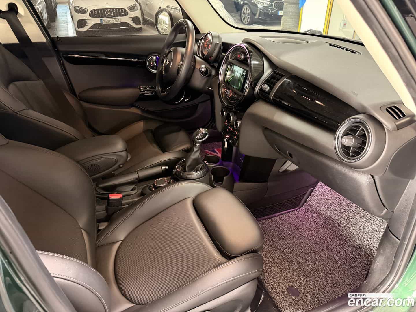 Cooper Mini 2016.6-INNER-007