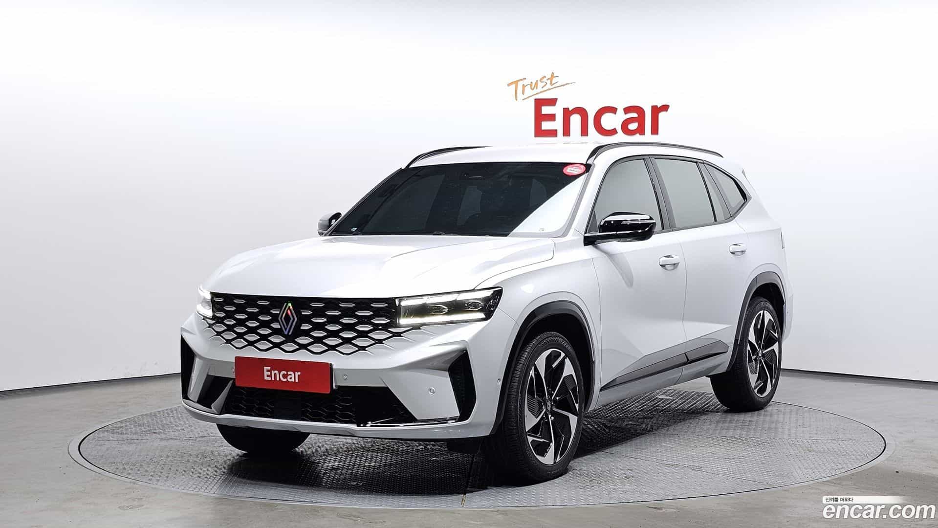 Grand Koleos Renault-KoreaSamsung 2024.11-OUTER-001