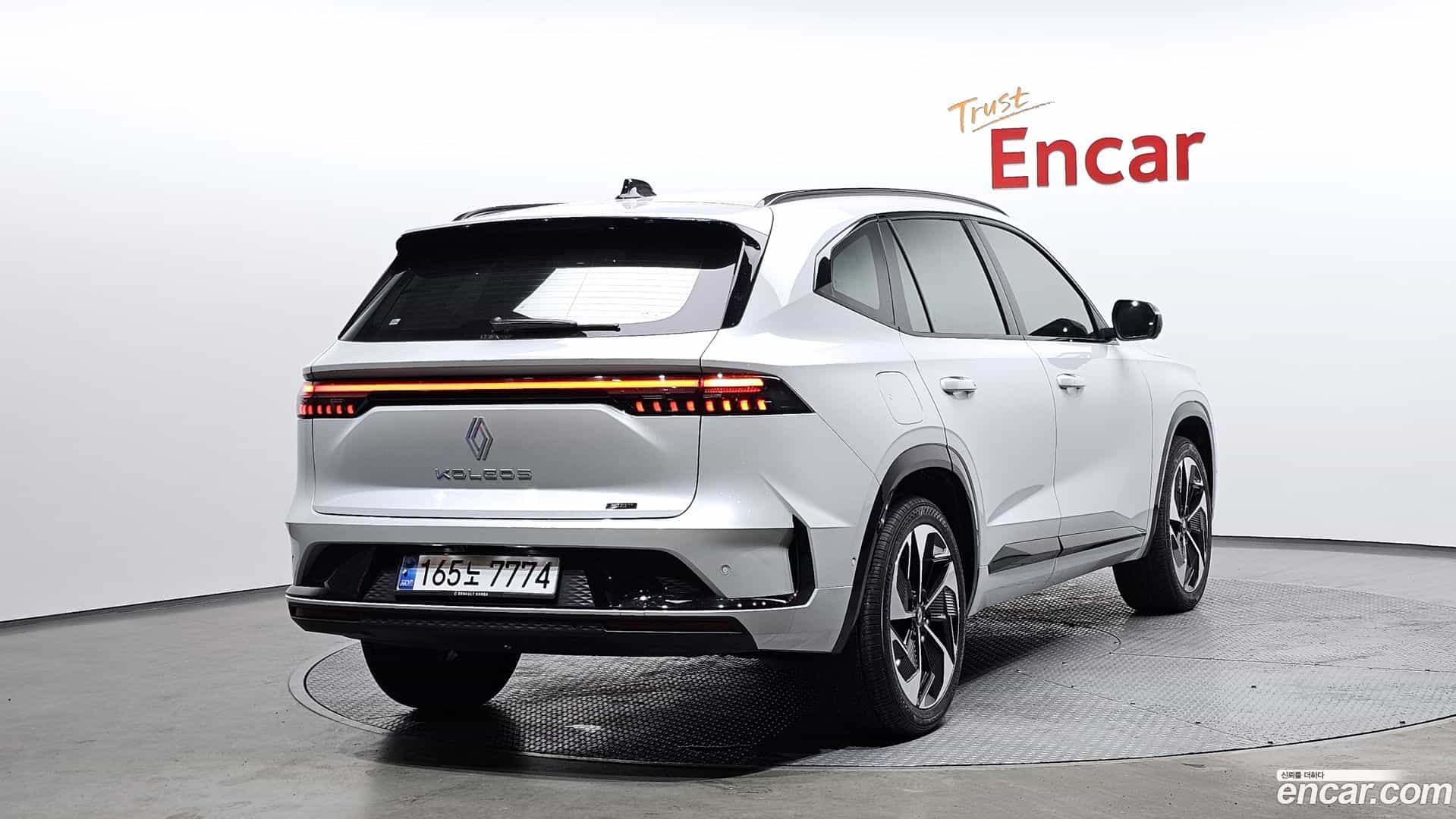 Grand Koleos Renault-KoreaSamsung 2024.11-OUTER-002