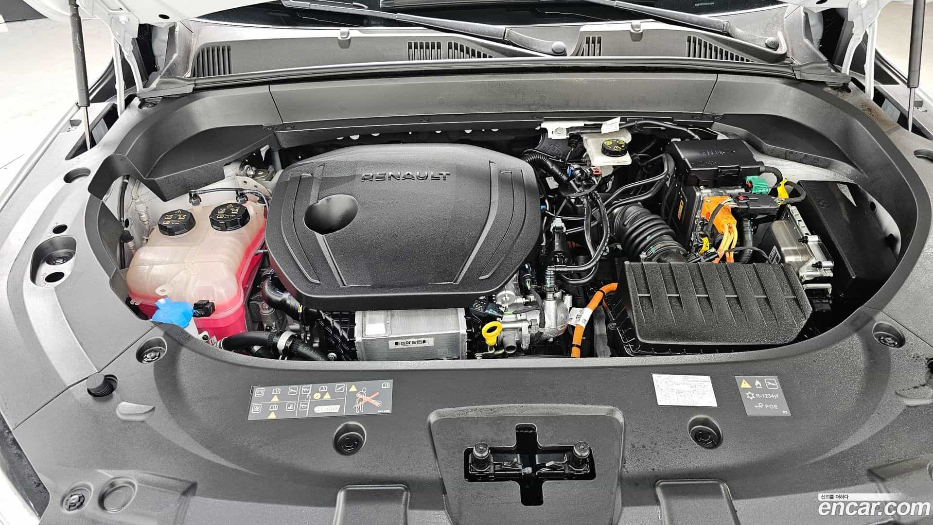 Grand Koleos Renault-KoreaSamsung 2024.11-INNER-006