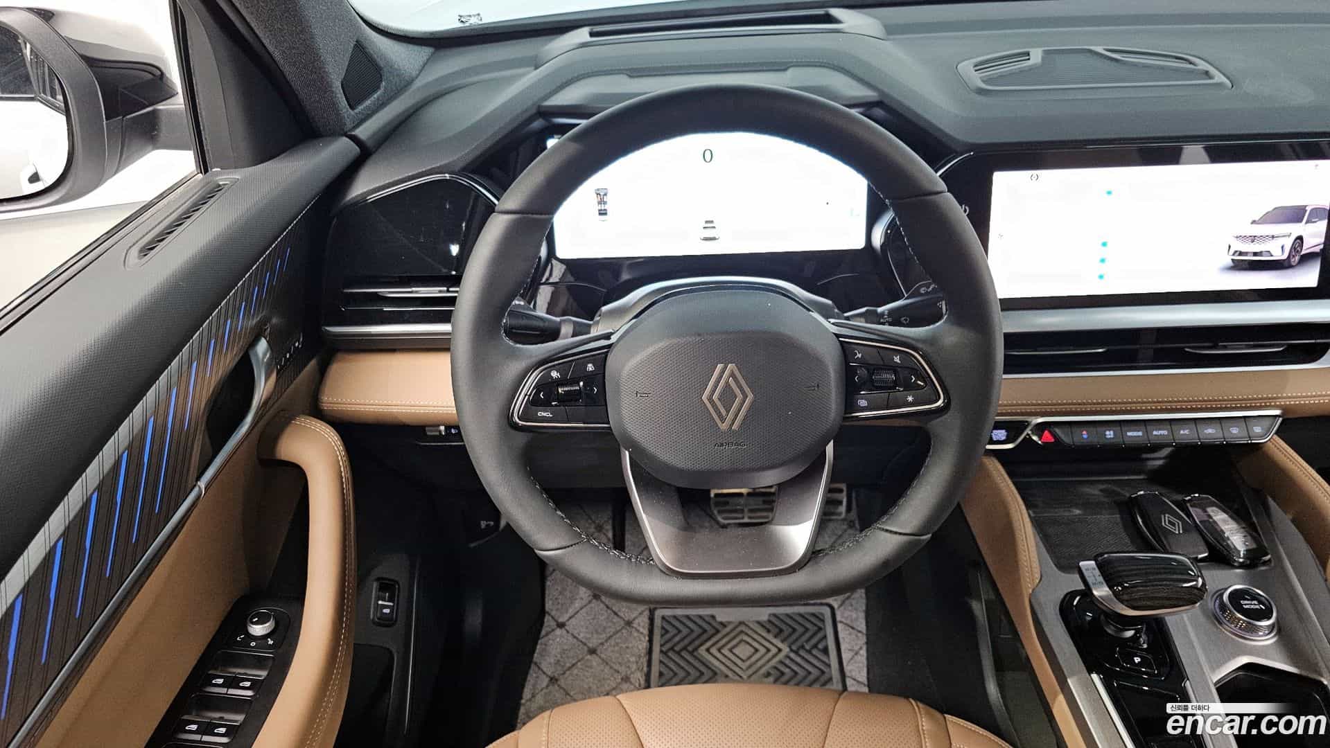 Grand Koleos Renault-KoreaSamsung 2024.11-OPTION-017