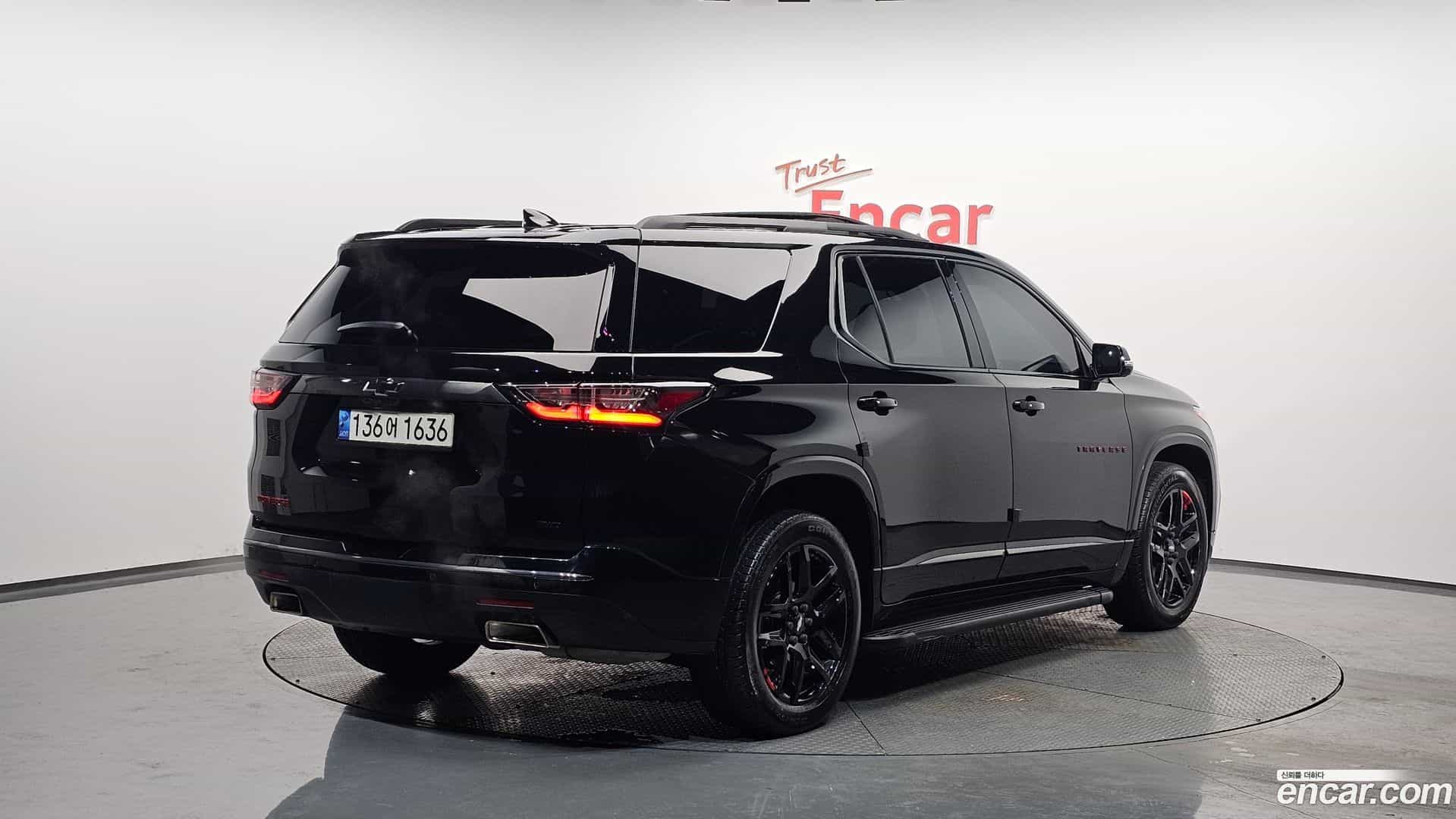 Traverse ChevroletGMDaewoo 2021.3-OUTER-002