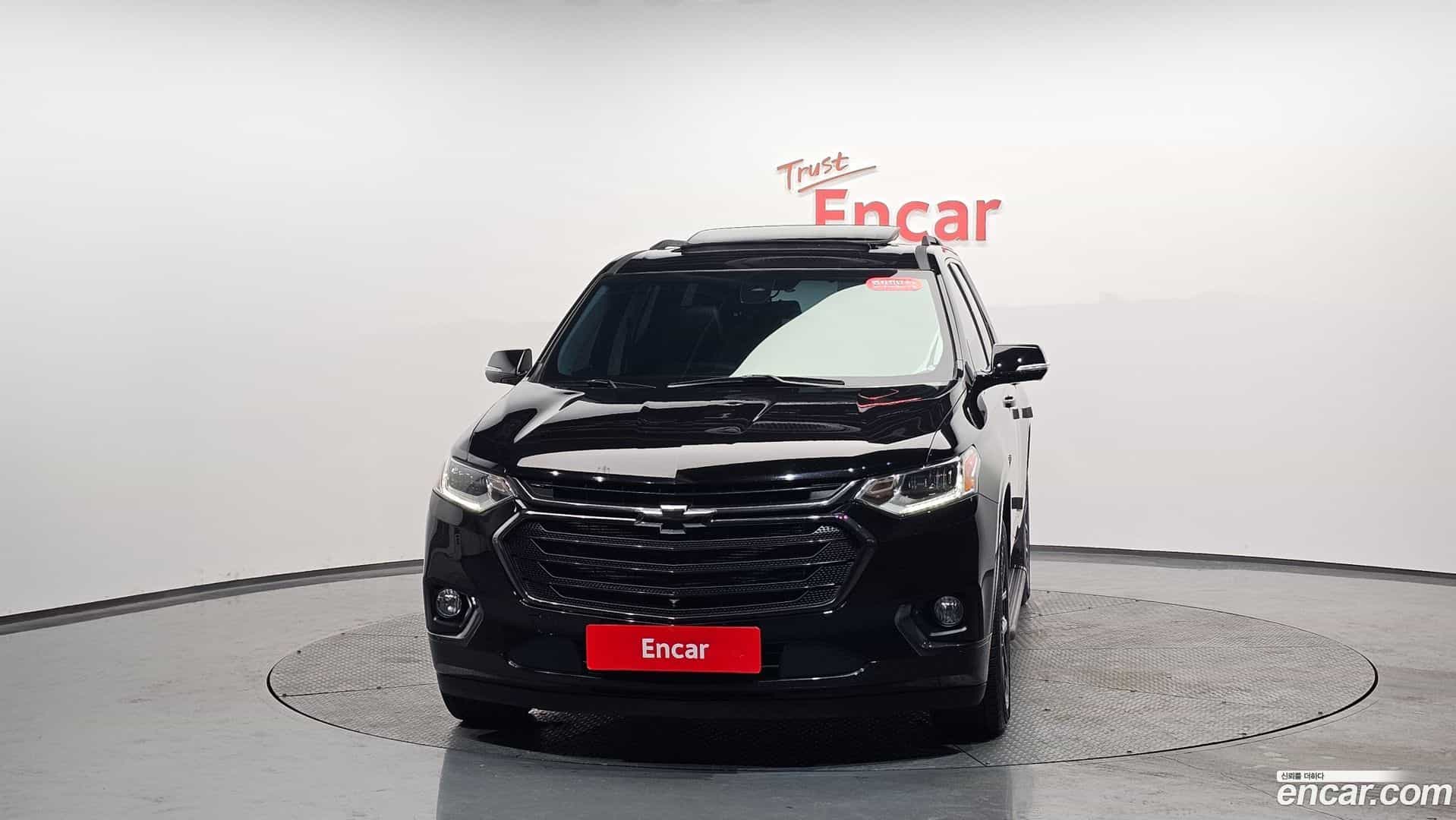 Traverse ChevroletGMDaewoo 2021.3-OUTER-003