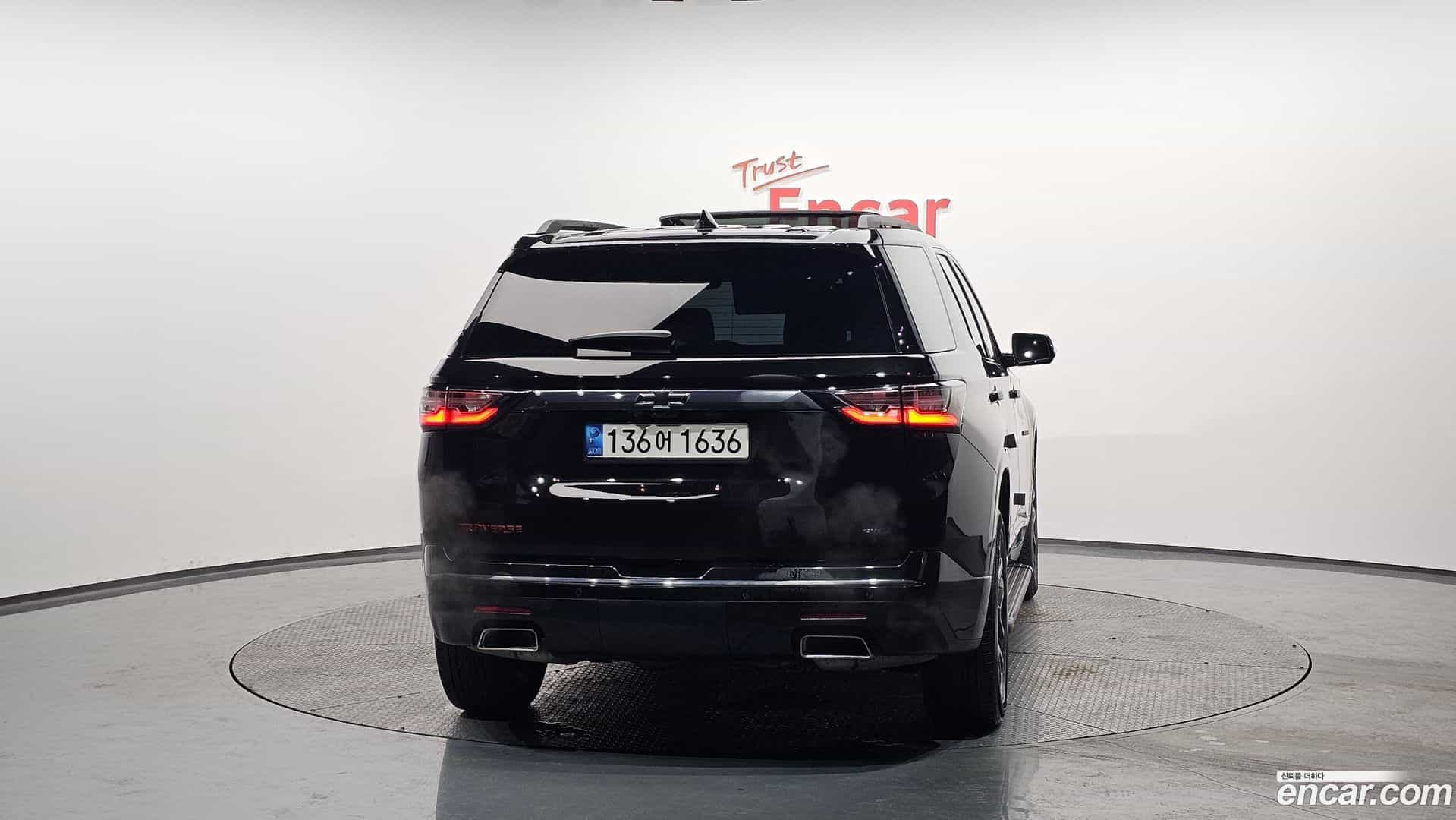 Traverse ChevroletGMDaewoo 2021.3-OUTER-004