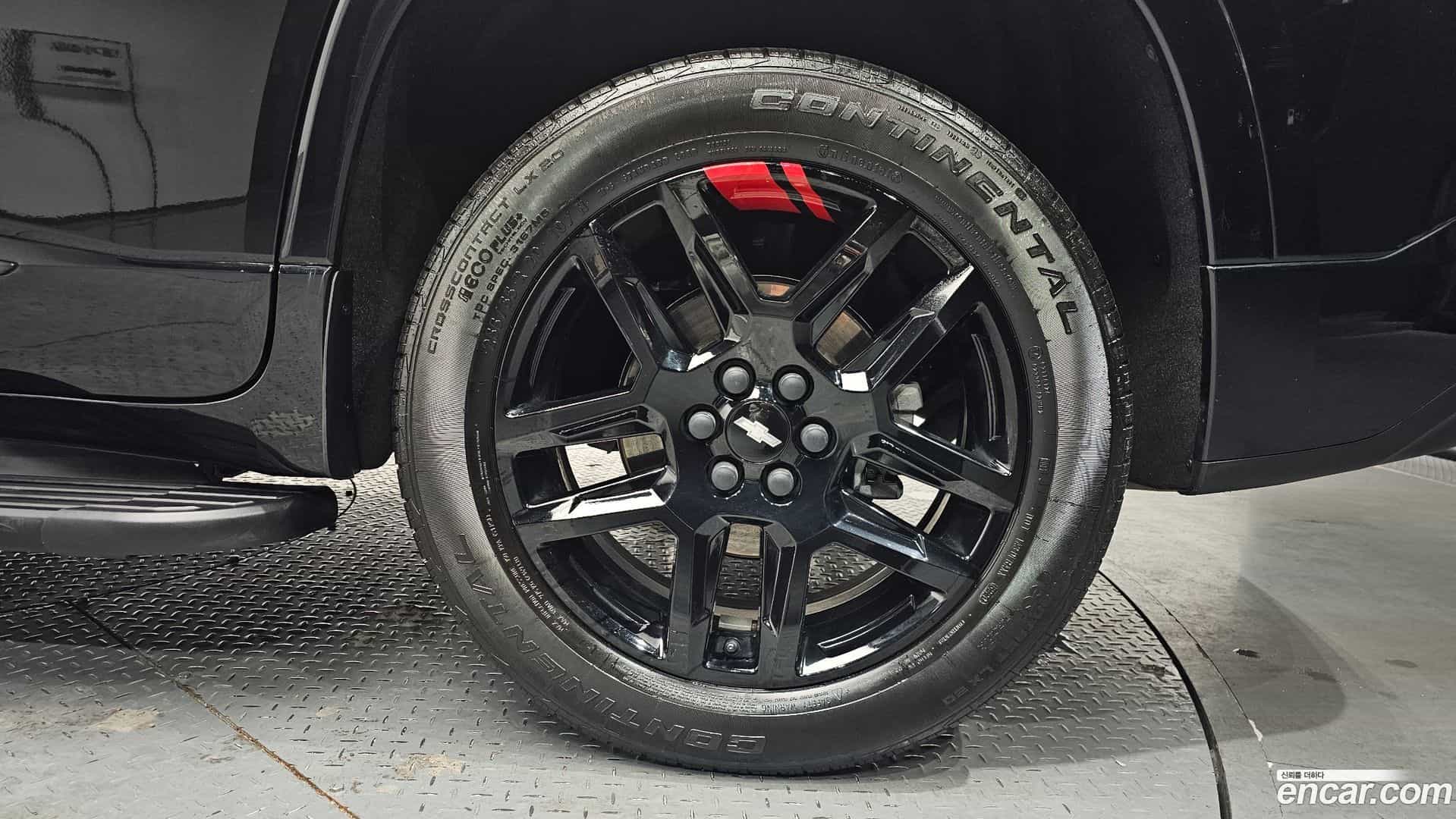 Traverse ChevroletGMDaewoo 2021.3-OUTER-005