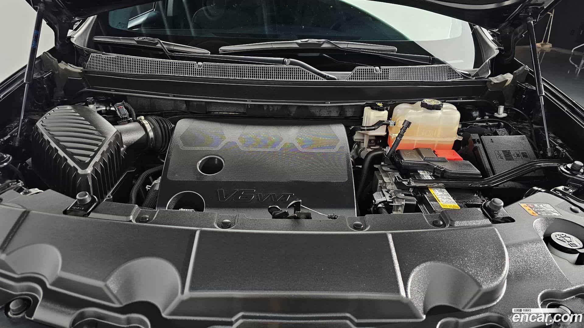 Traverse ChevroletGMDaewoo 2021.3-INNER-006