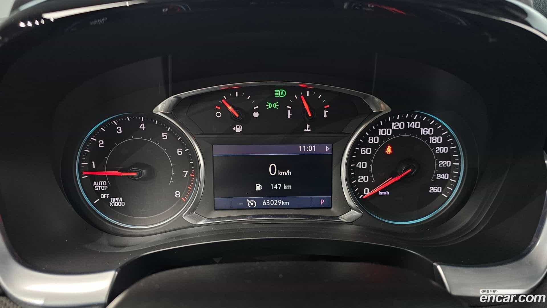 Traverse ChevroletGMDaewoo 2021.3-INNER-008