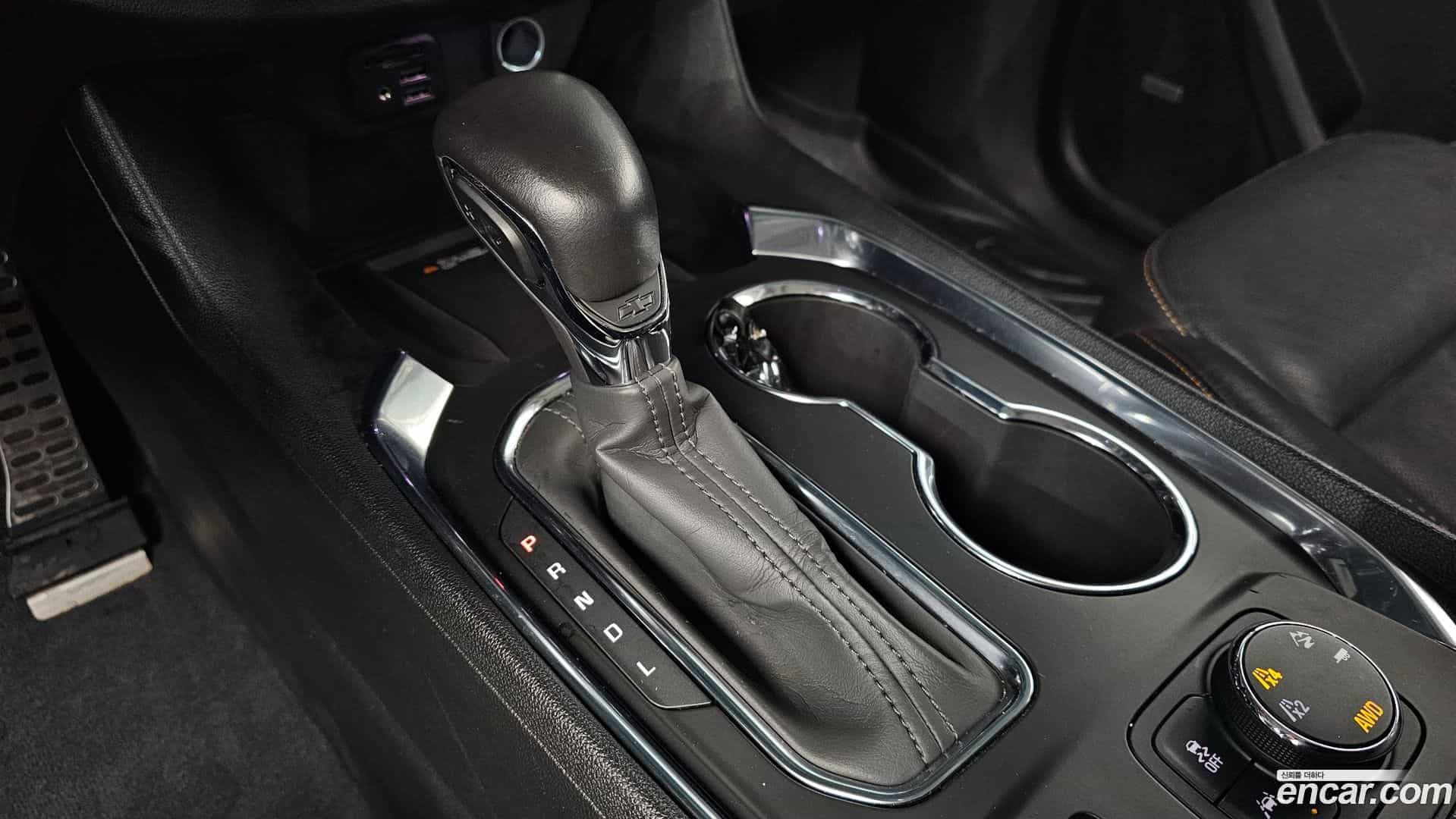 Traverse ChevroletGMDaewoo 2021.3-INNER-009