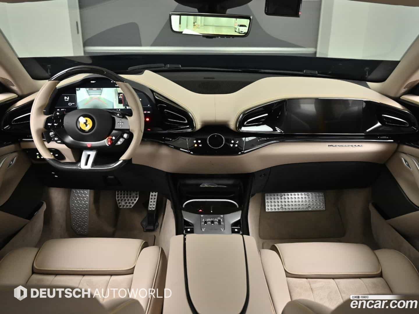 Purosangue Ferrari 2025.5-INNER-007