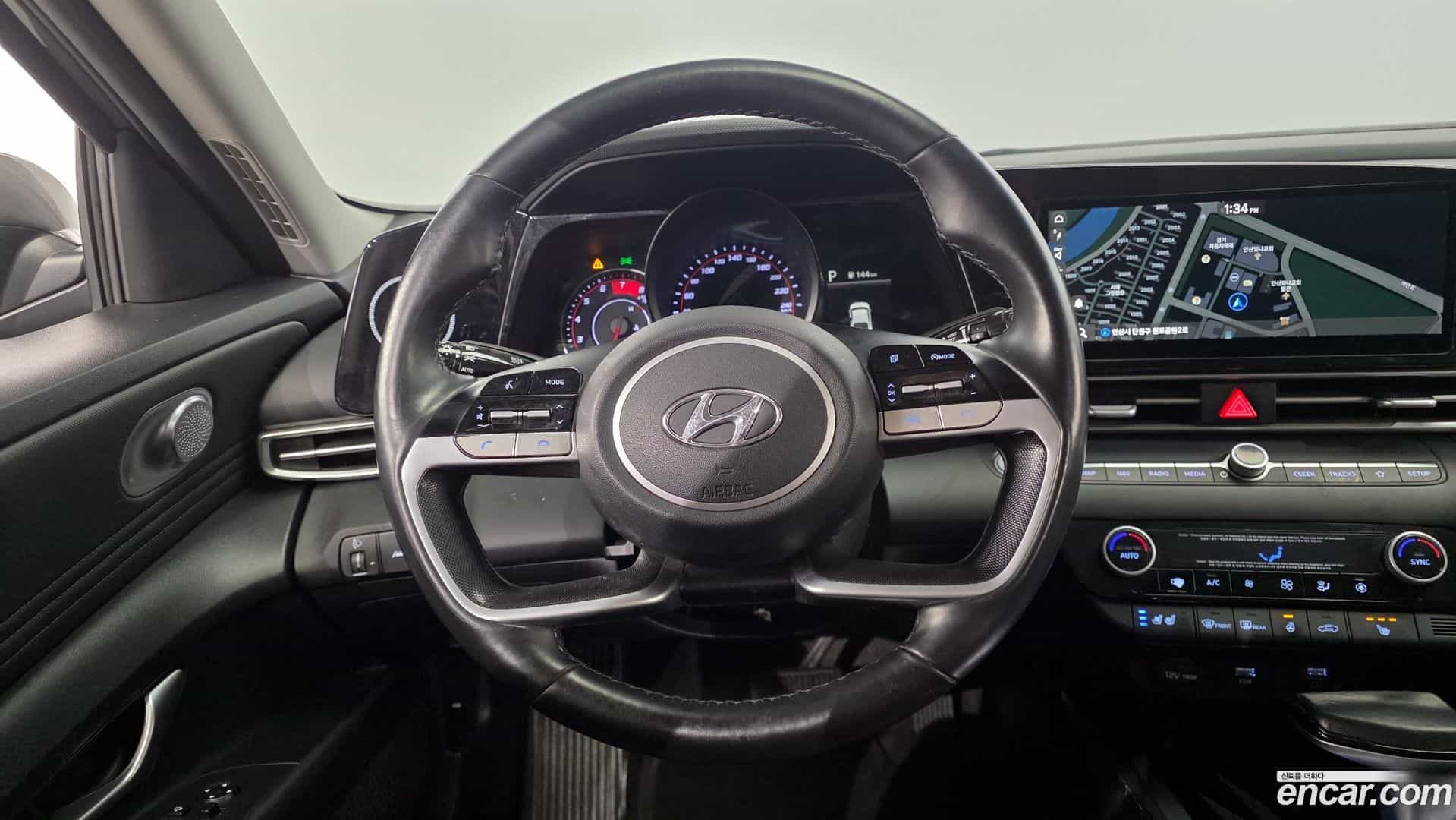 AVANTE Hyundai 2021.1-OPTION-017