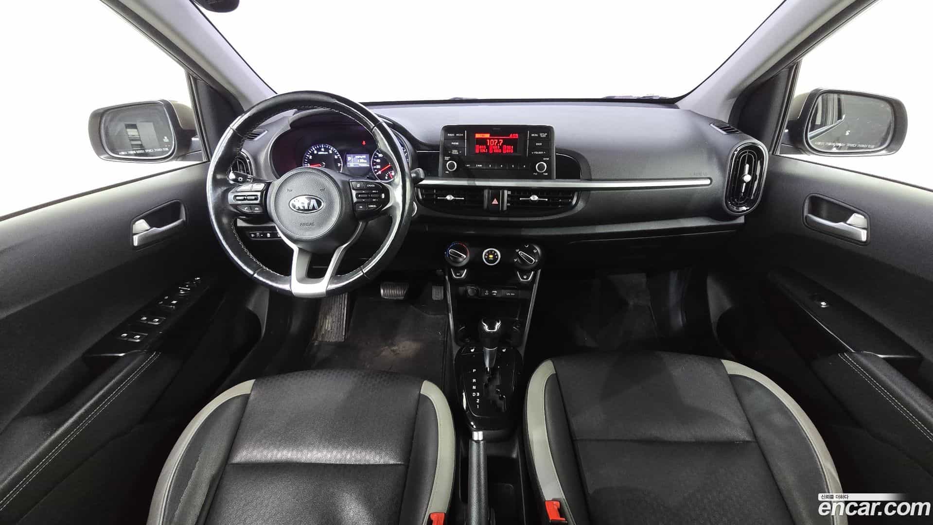 morning Kia 2017.7-INNER-007