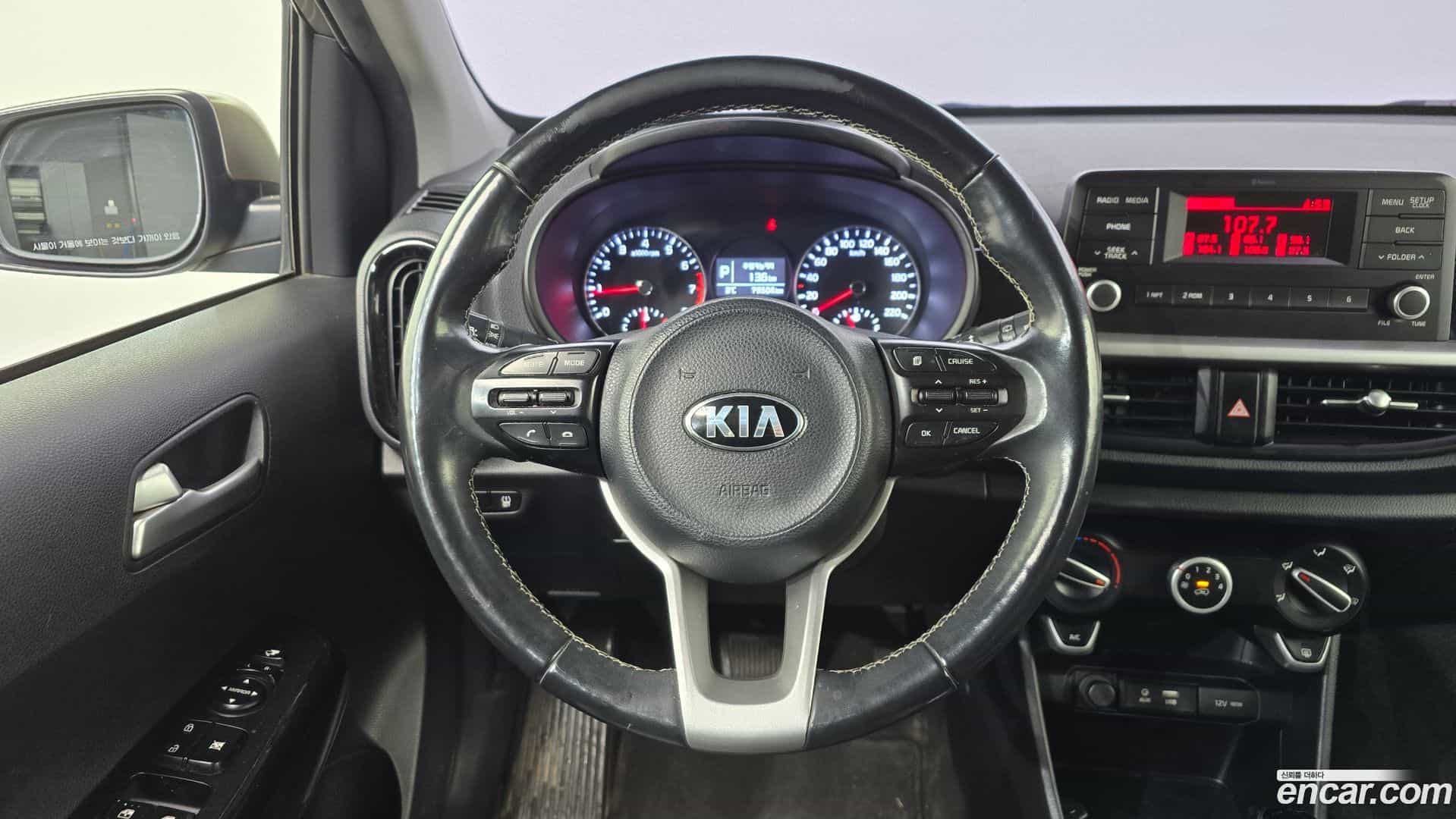 morning Kia 2017.7-OPTION-017