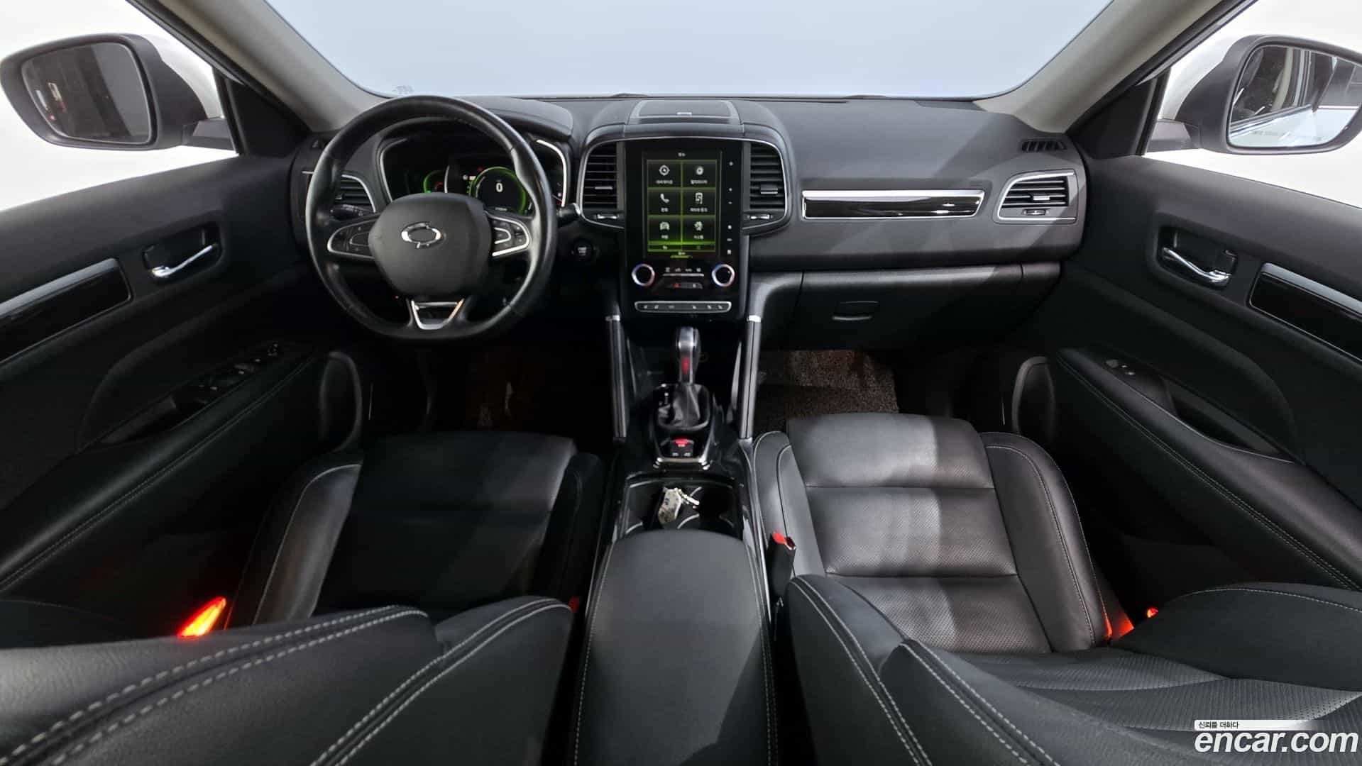 QM6 Renault-KoreaSamsung 2018.6-INNER-007