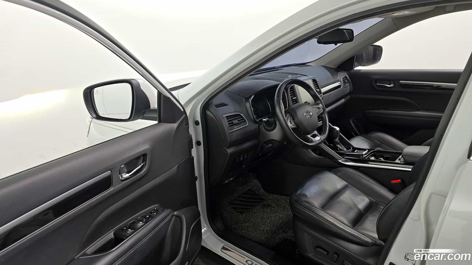 QM6 Renault-KoreaSamsung 2018.6-INNER-010