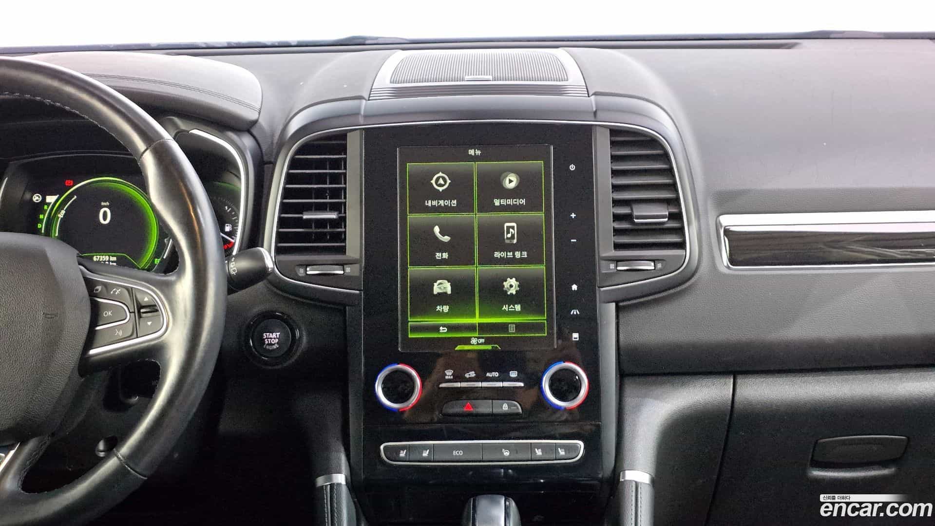 QM6 Renault-KoreaSamsung 2018.6-OPTION-018