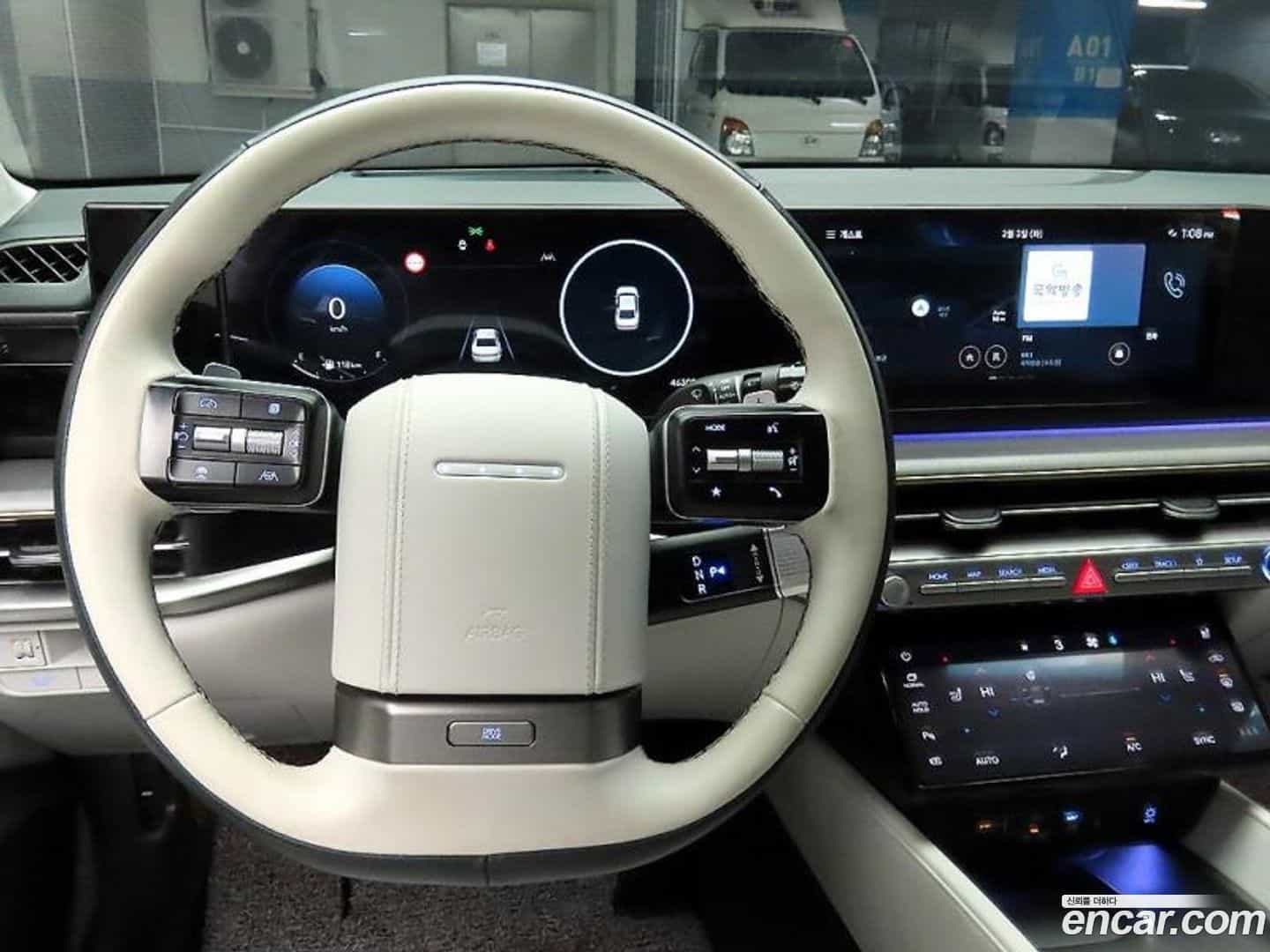 Grandeur Hyundai 2024.0-INNER-007