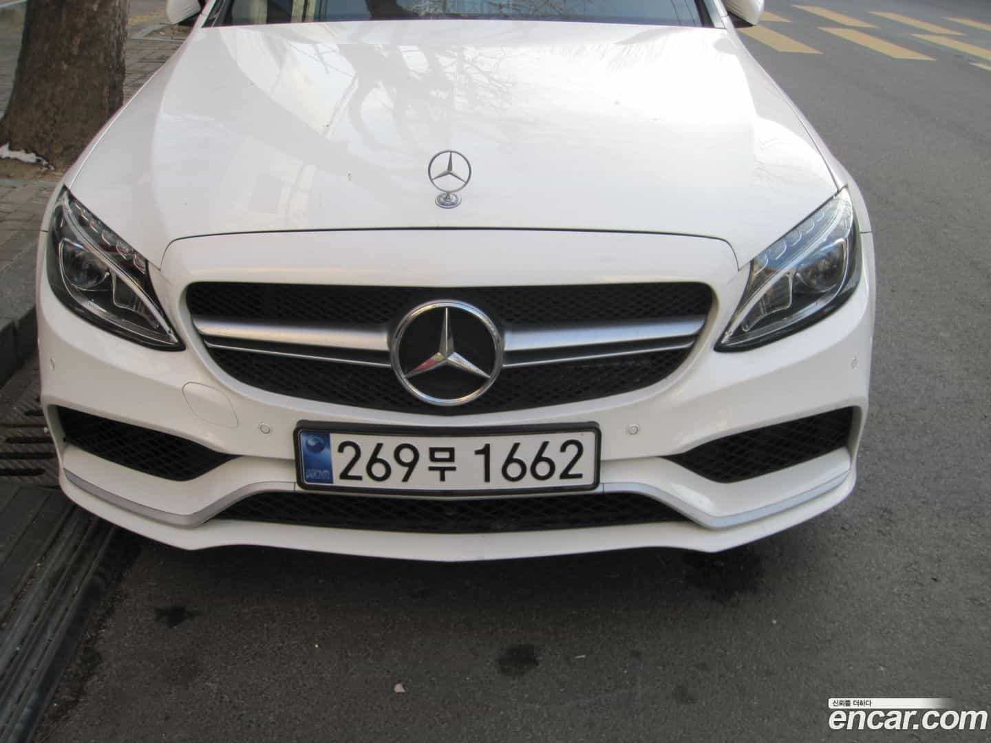 C-Class Mercedes-Benz 2018.2-OUTER-003