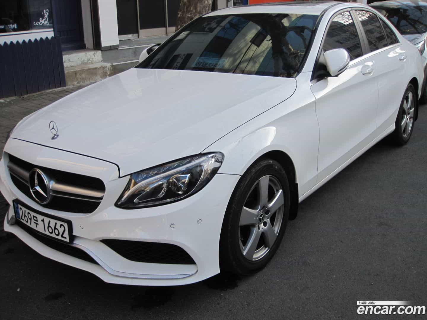 C-Class Mercedes-Benz 2018.2-OUTER-005