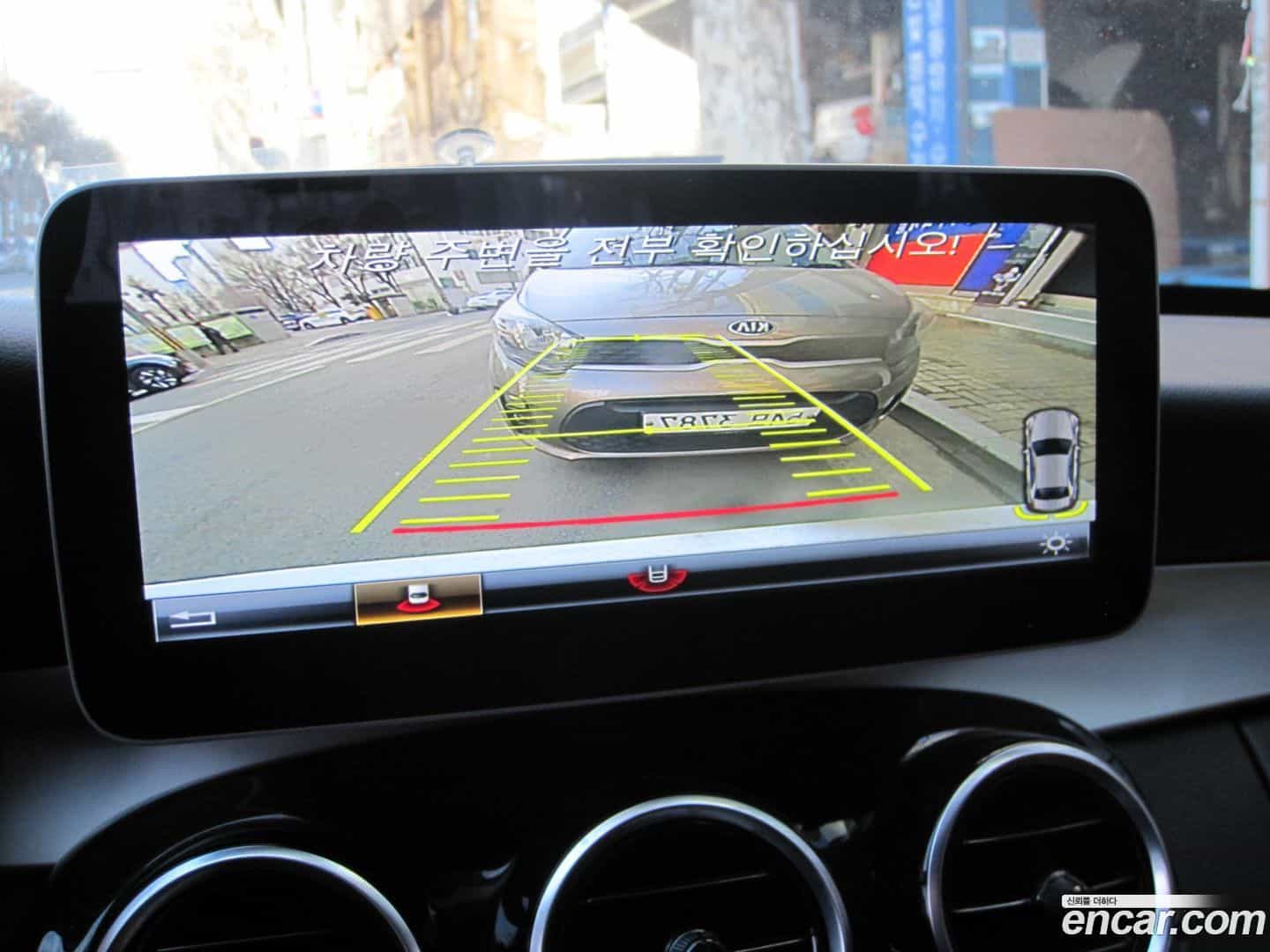 C-Class Mercedes-Benz 2018.2-OPTION-016