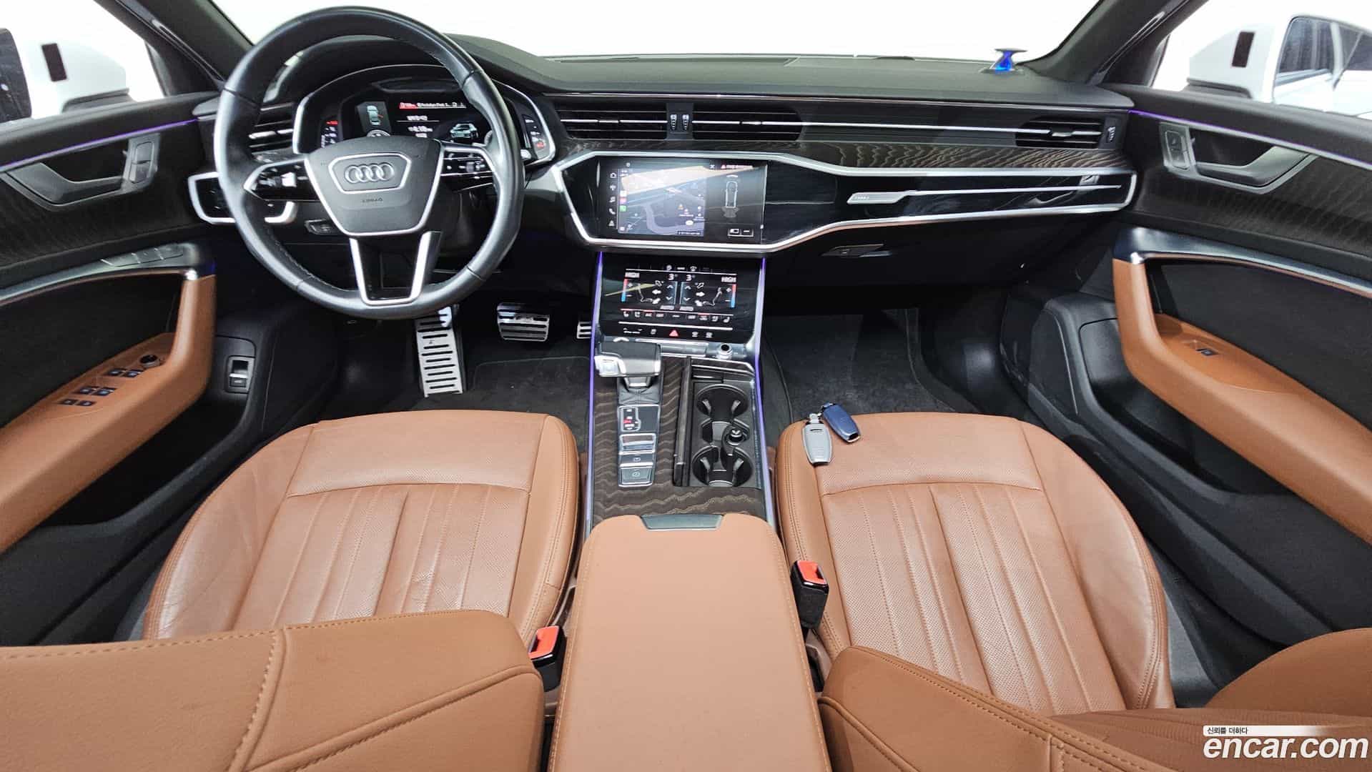 A6 Audi 2021.3-INNER-007