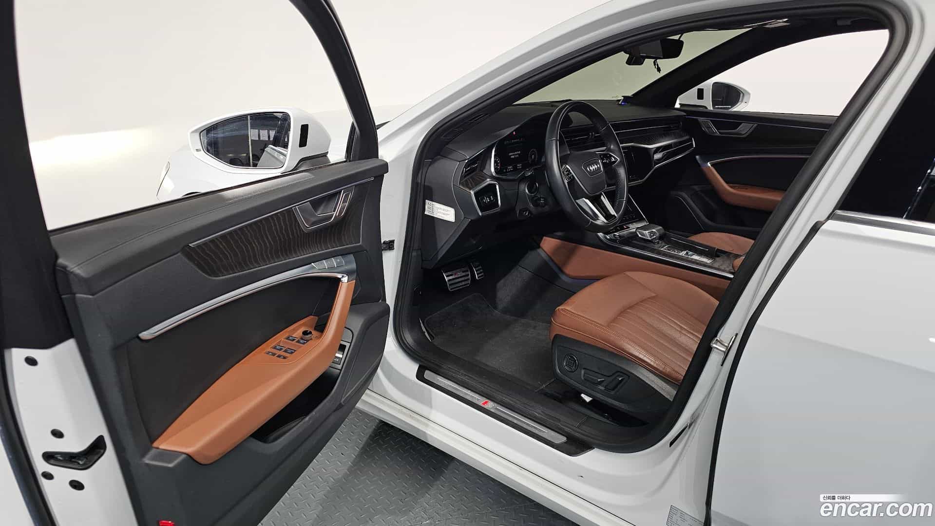 A6 Audi 2021.3-INNER-010