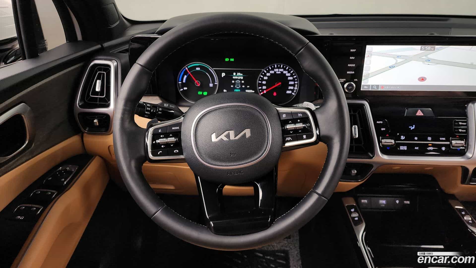 Sorento Kia 2022.7-OPTION-017