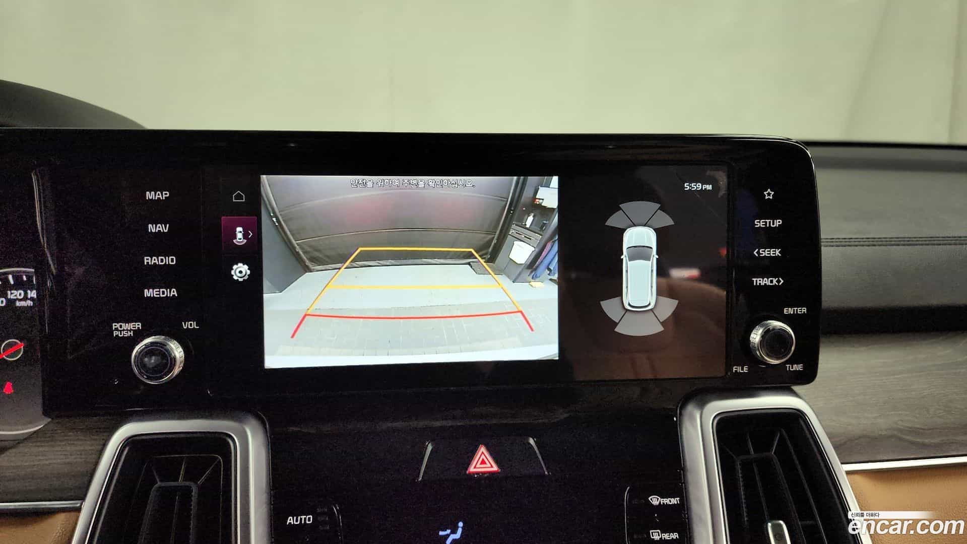 Sorento Kia 2022.7-OPTION-019