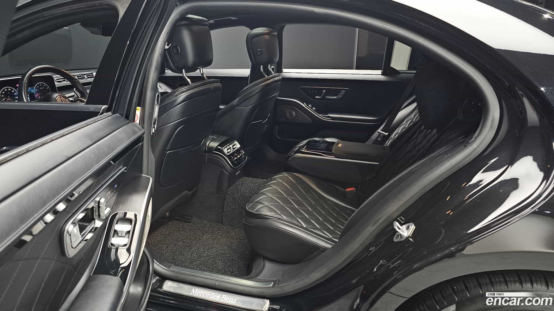 S-Class Mercedes-Benz 2023.5-OPTION-016