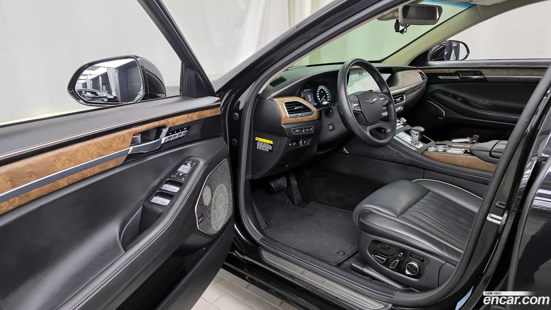 G90 Genesis 2019.4-INNER-010