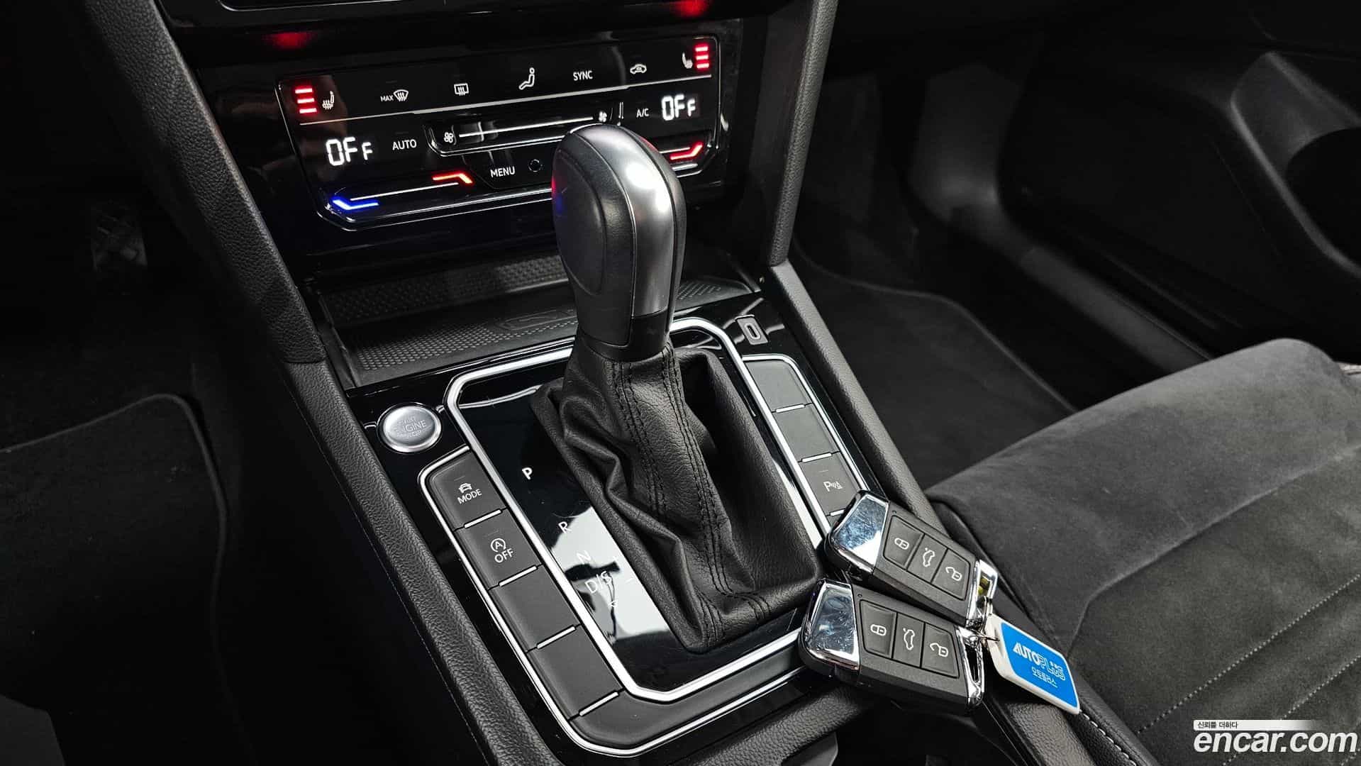 Passat Volkswagen 2021.1-INNER-009