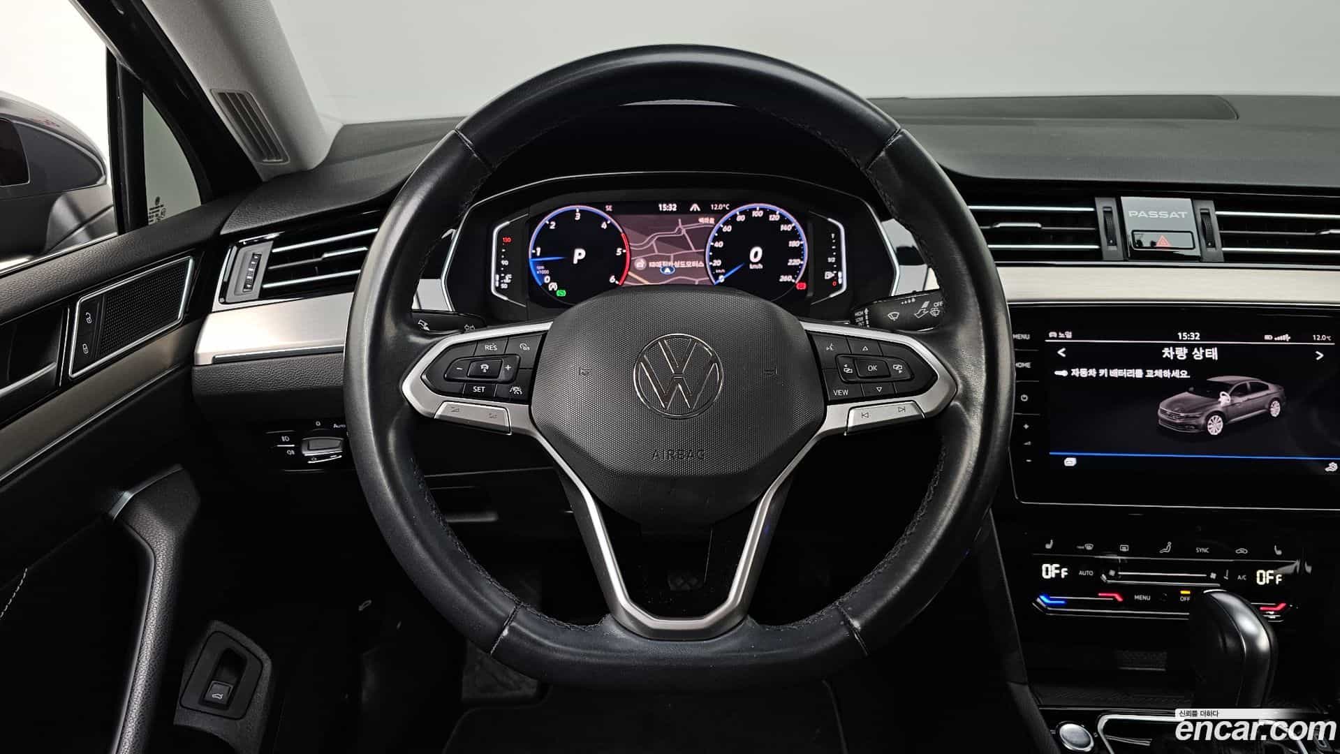 Passat Volkswagen 2021.1-OPTION-017
