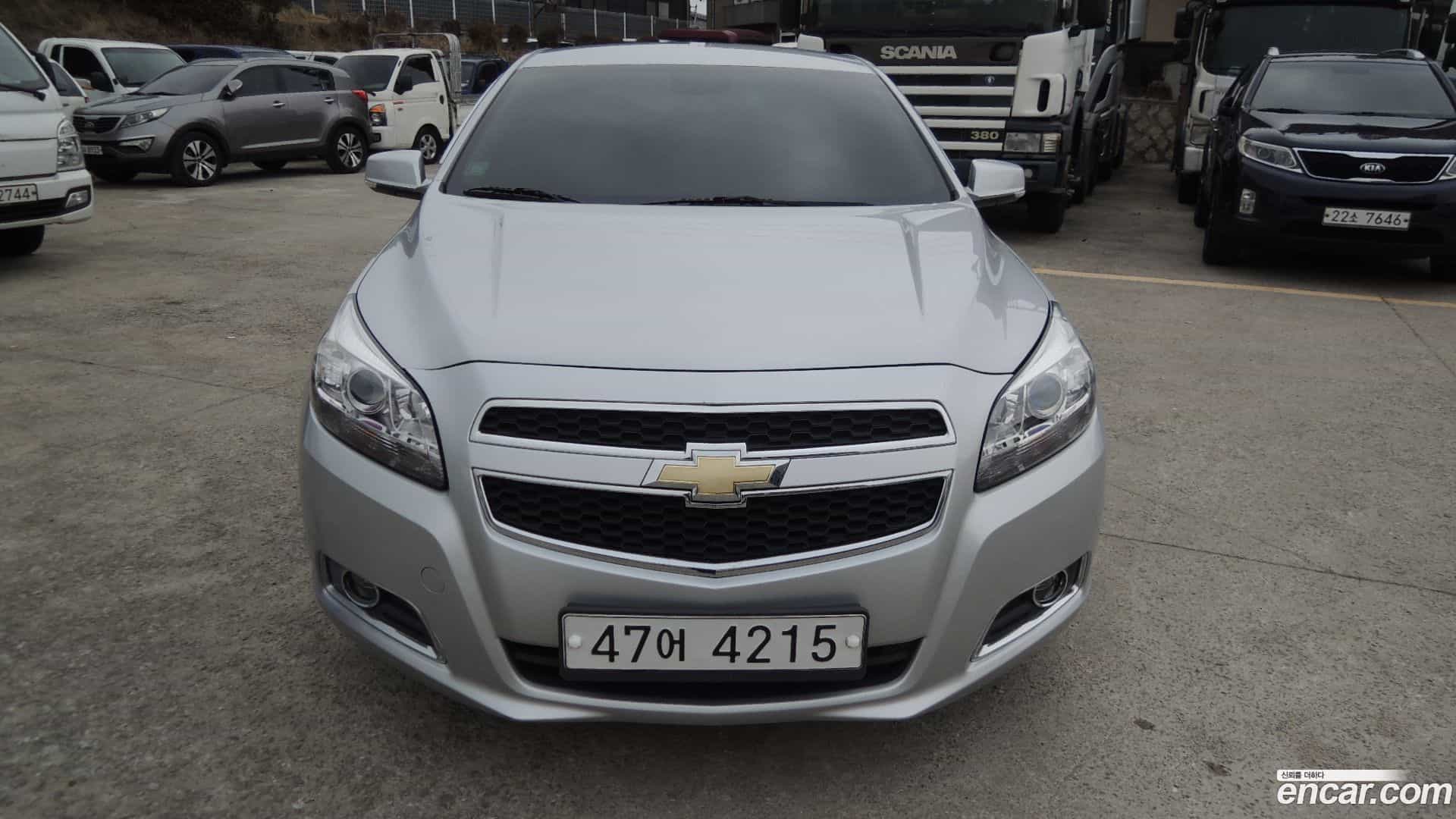 Malibu ChevroletGMDaewoo 2014.9-OUTER-002