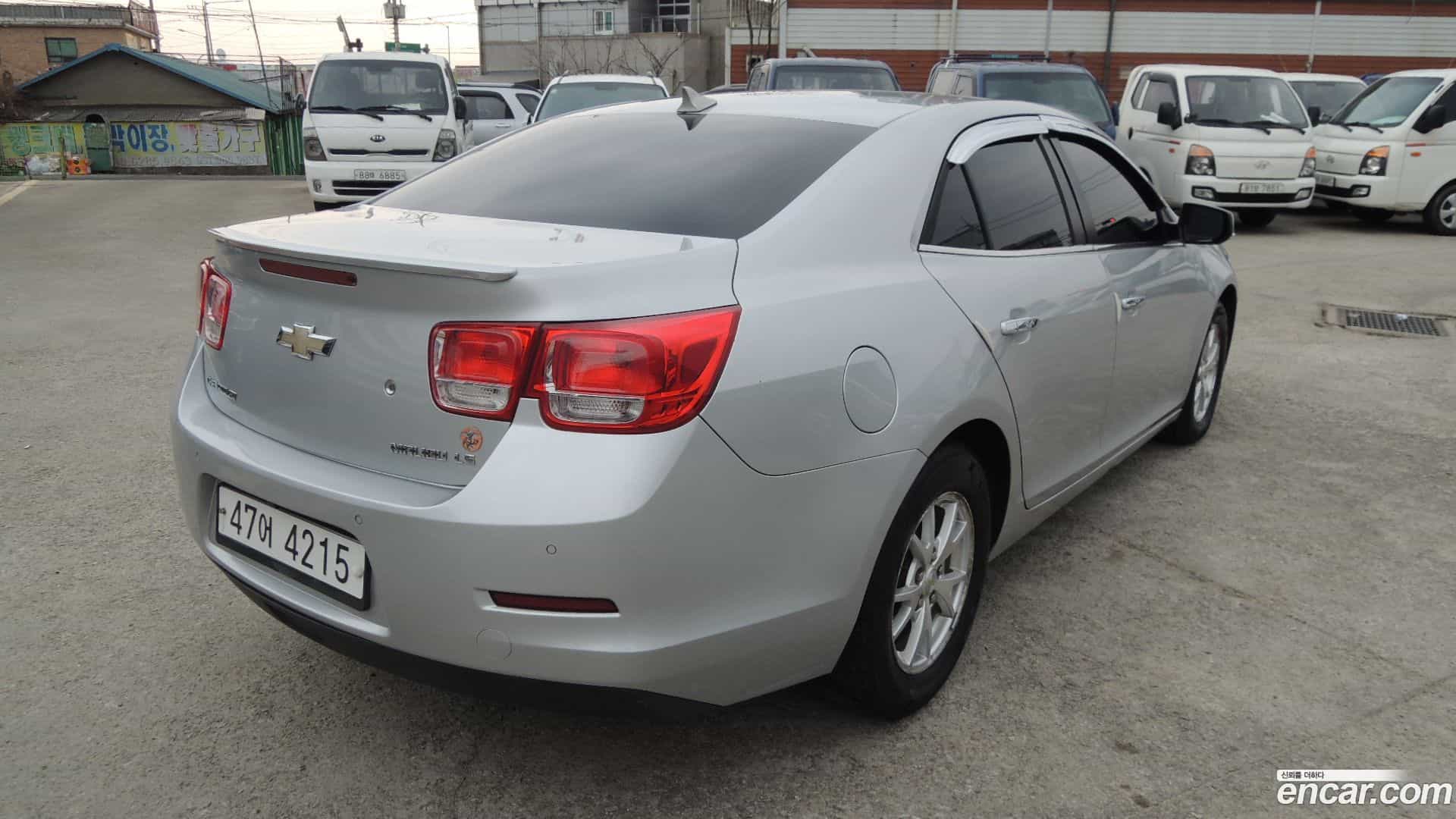 Malibu ChevroletGMDaewoo 2014.9-OUTER-004