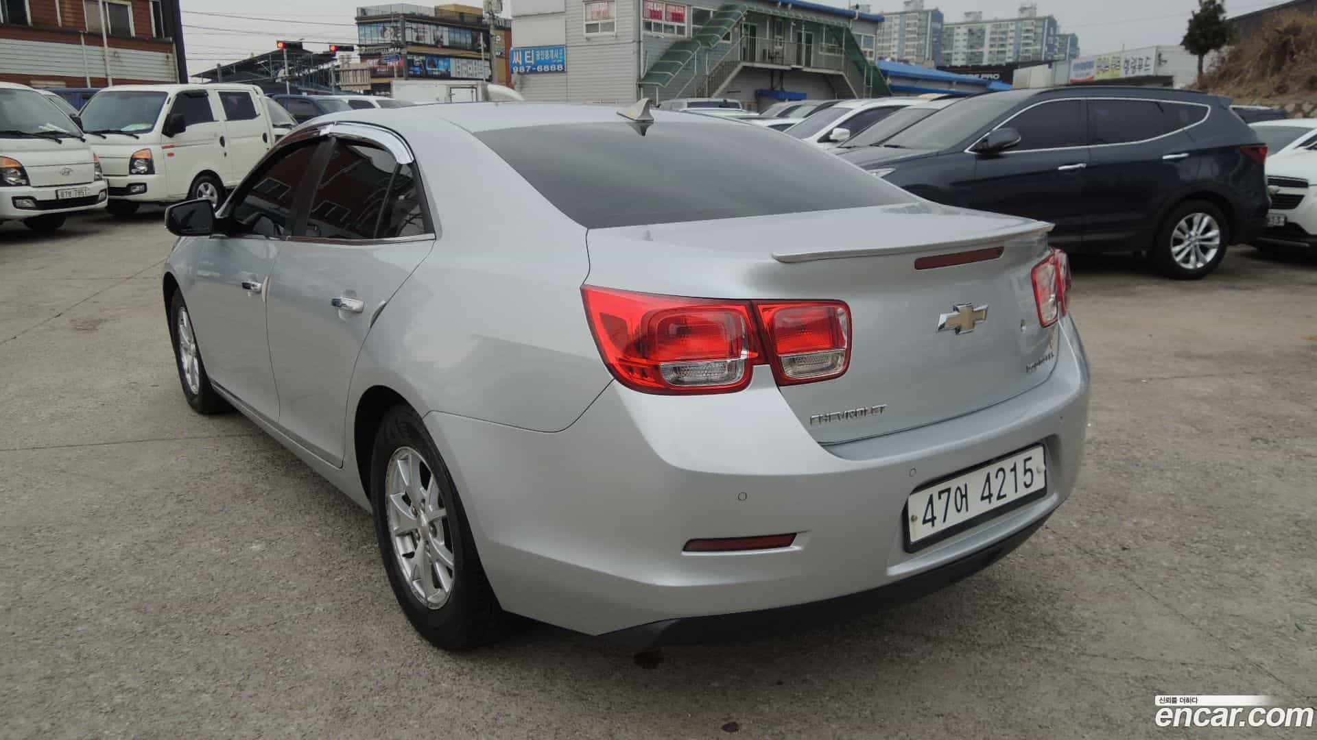 Malibu ChevroletGMDaewoo 2014.9-INNER-006