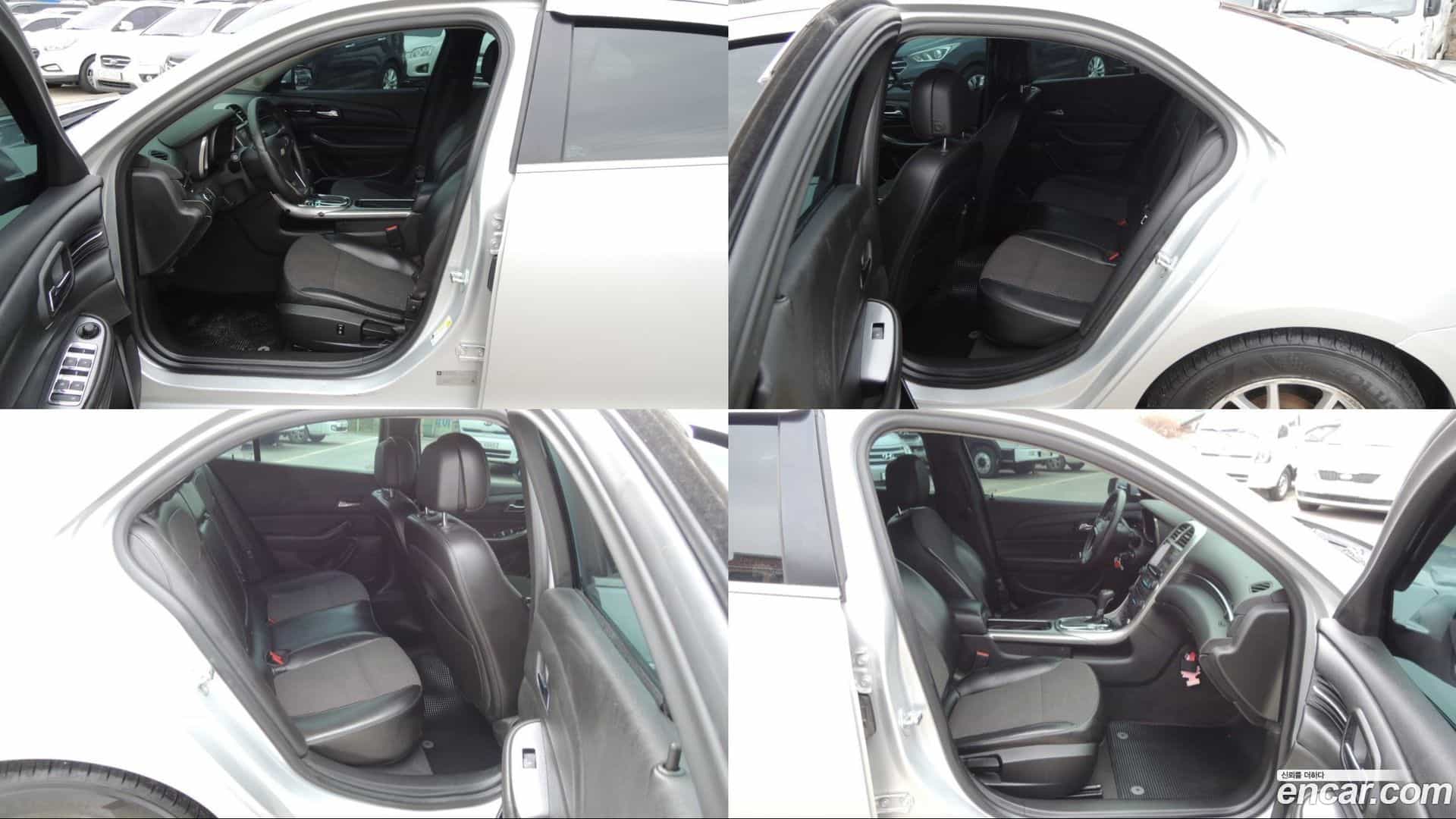 Malibu ChevroletGMDaewoo 2014.9-OPTION-017