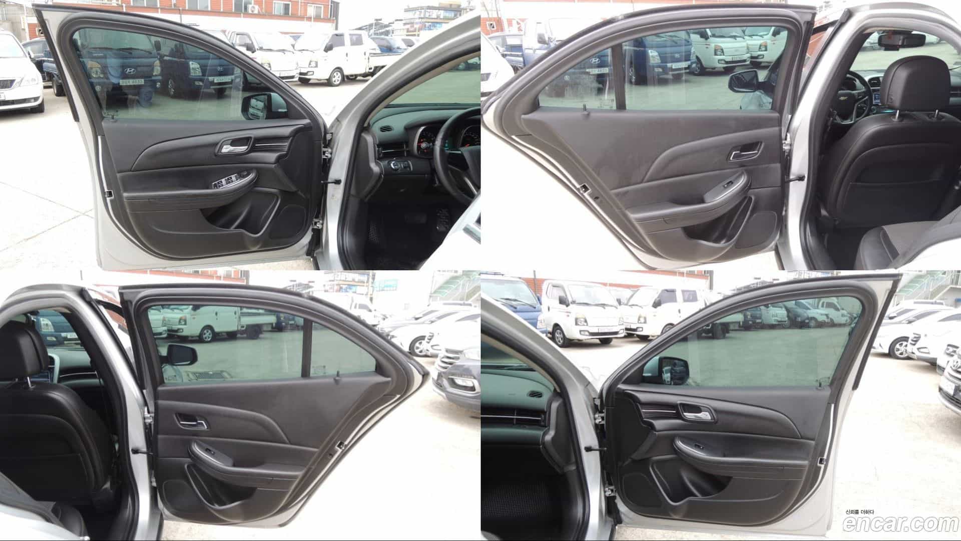 Malibu ChevroletGMDaewoo 2014.9-OPTION-020